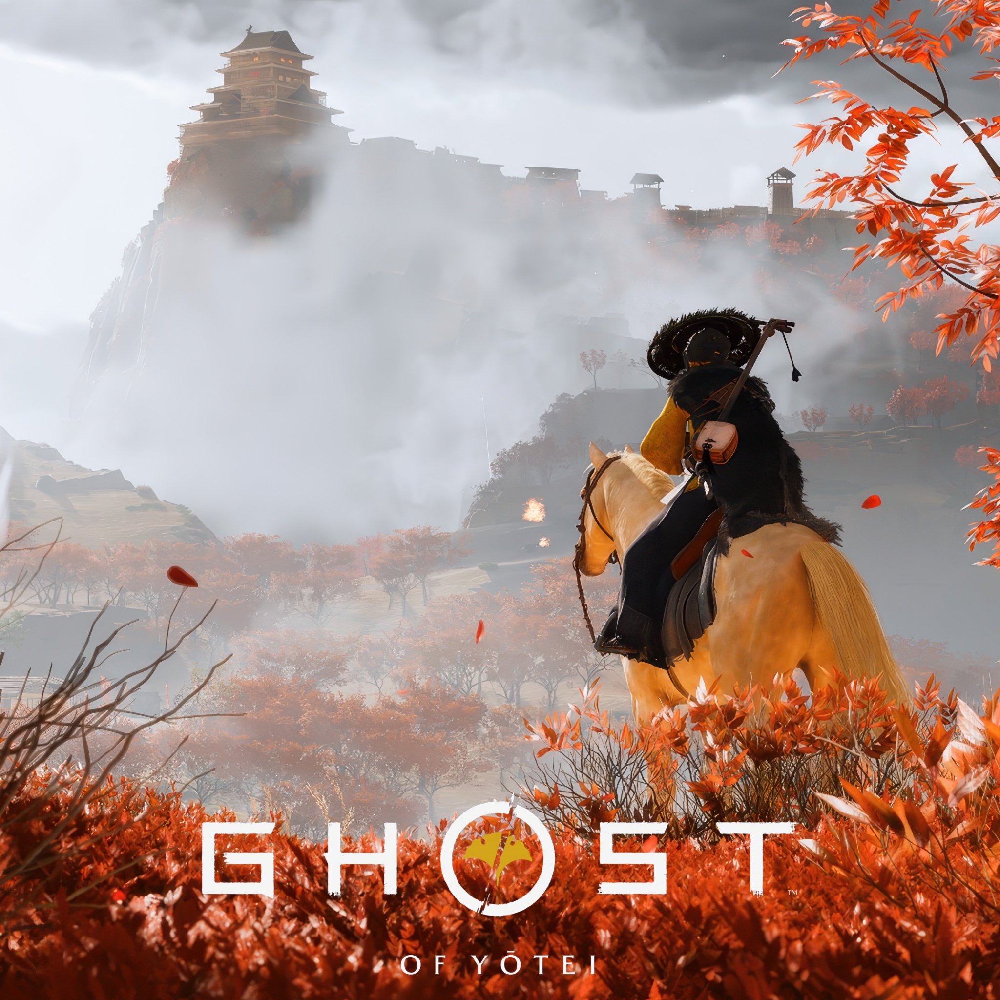 Ghost Of Yotei Wallpapers - Wallpaper Cave