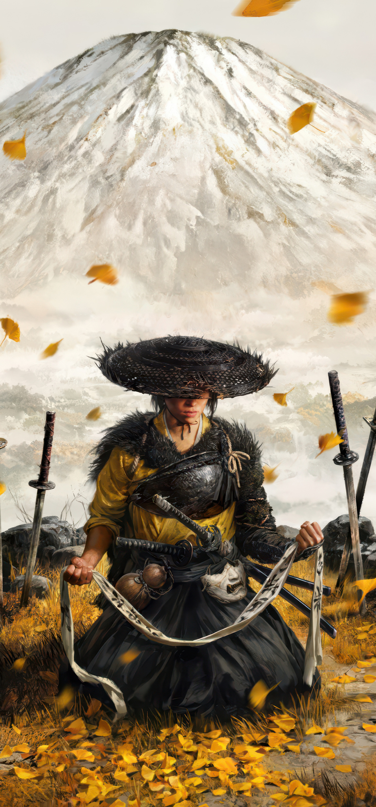 Ghost Of Yotei Game 2025