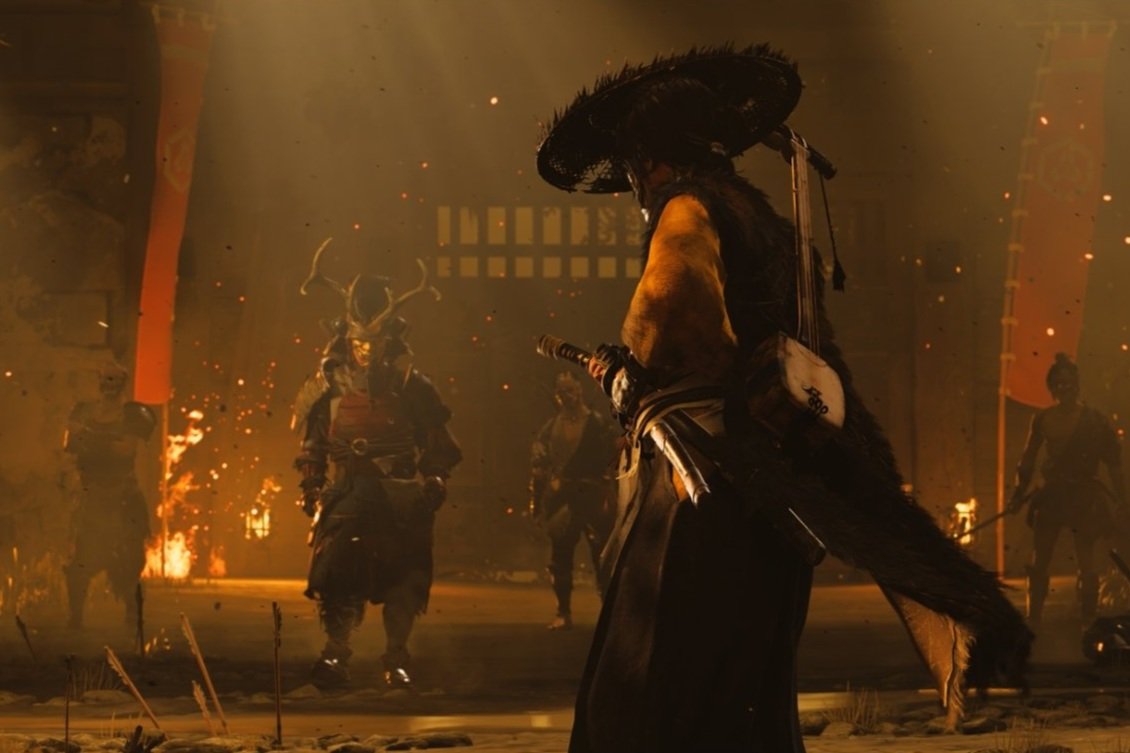 Ghost of Yotei We Know About