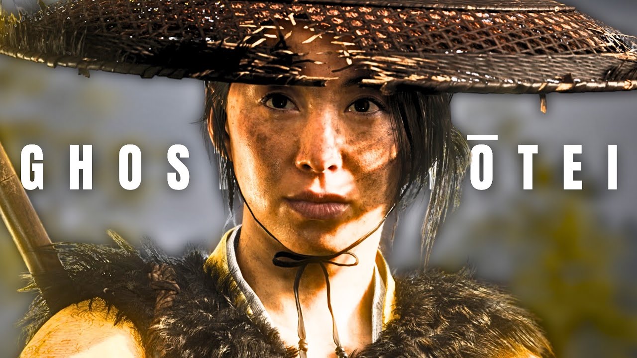 New Ghost of Tsushima Announced.Ghost