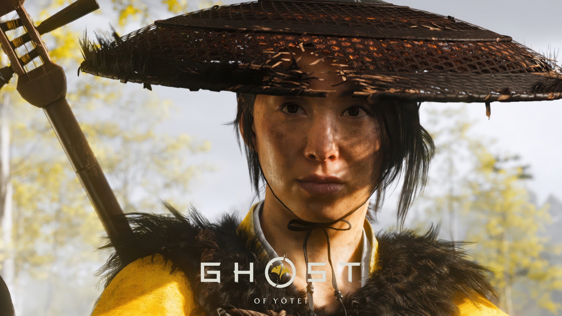 of Yotei) Wallpaper 4K, Ultrawide 5K