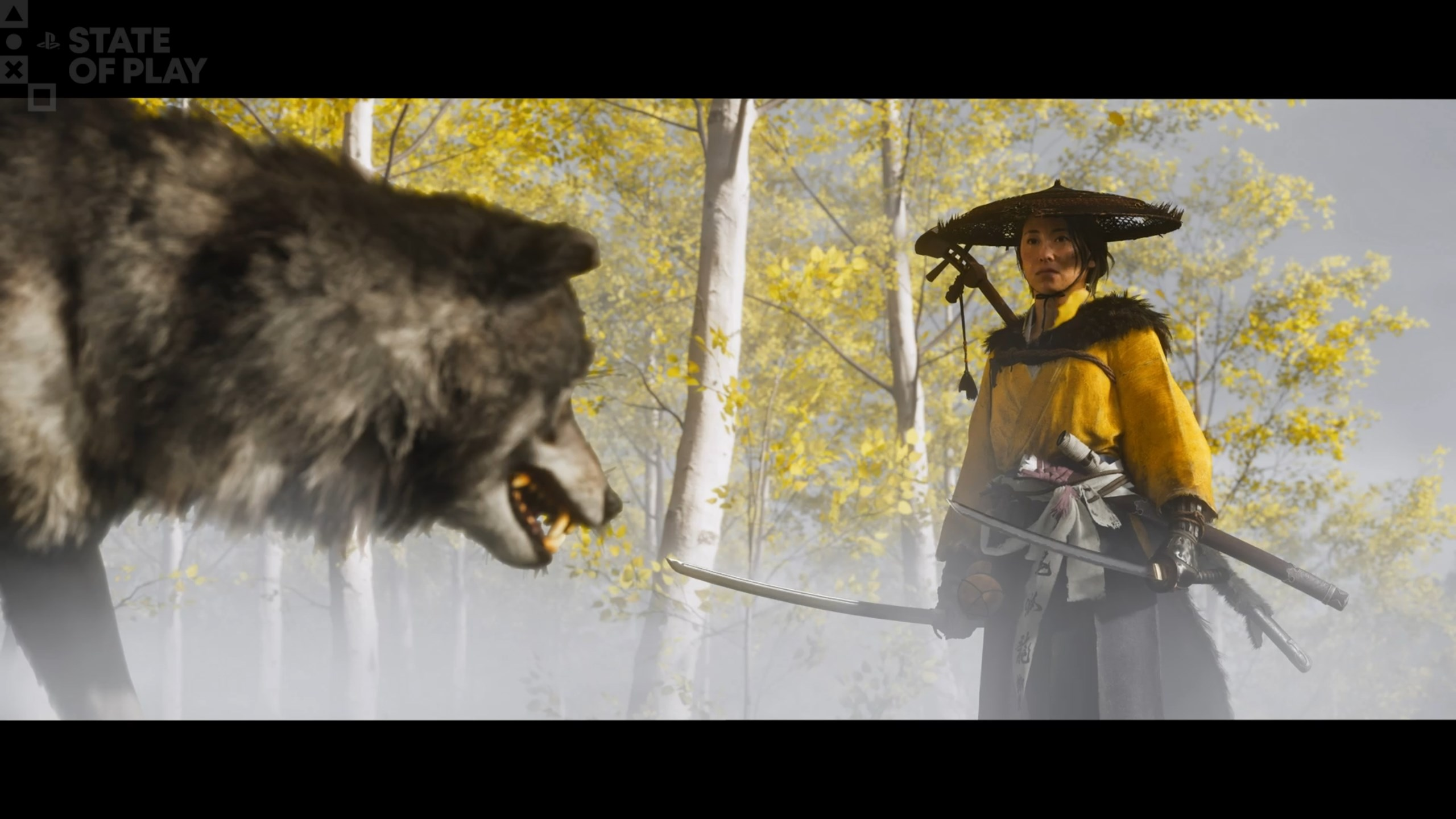 Ghost of Yōtei is the sequel to Ghost