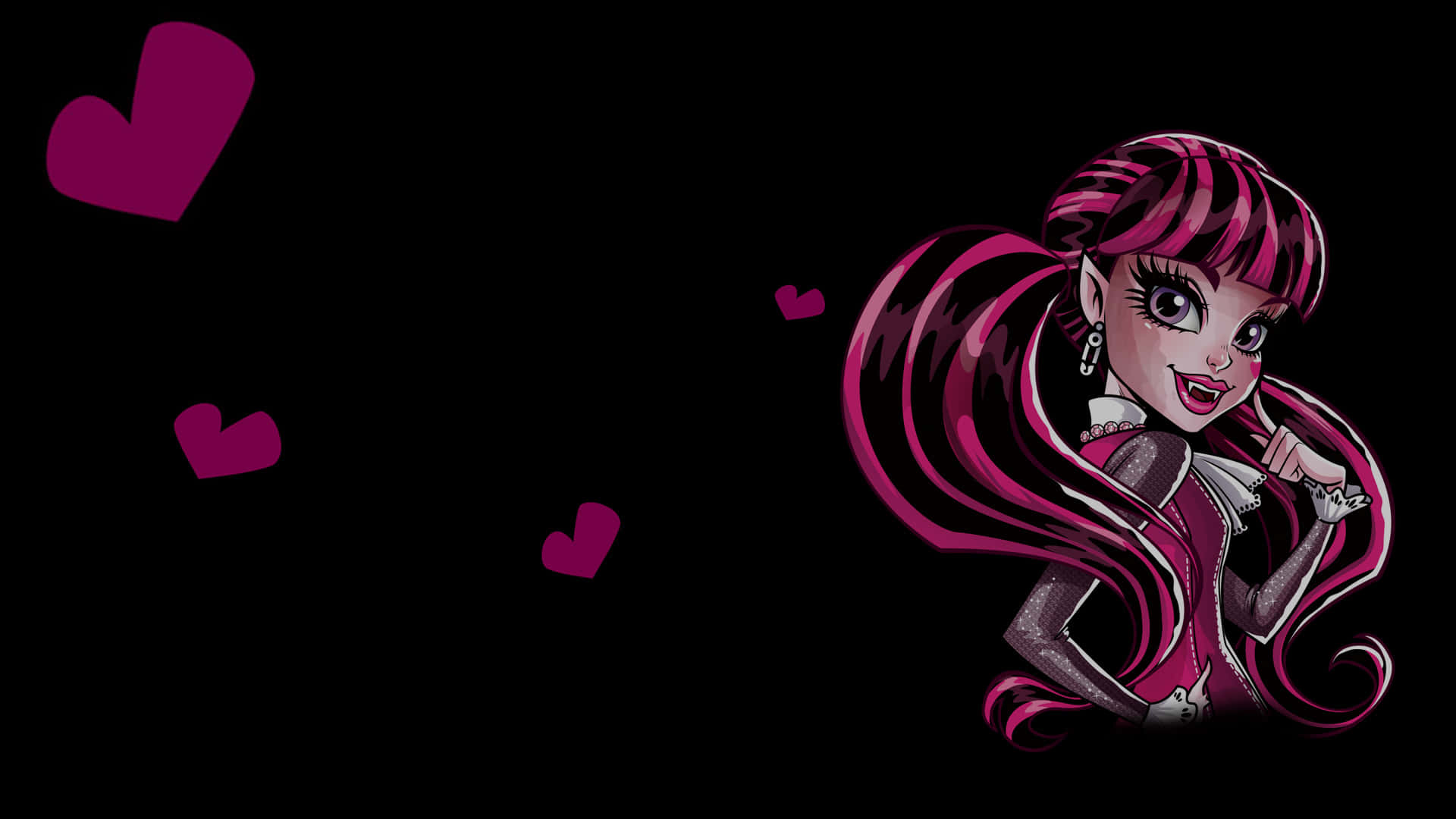 Monster High Wallpaper