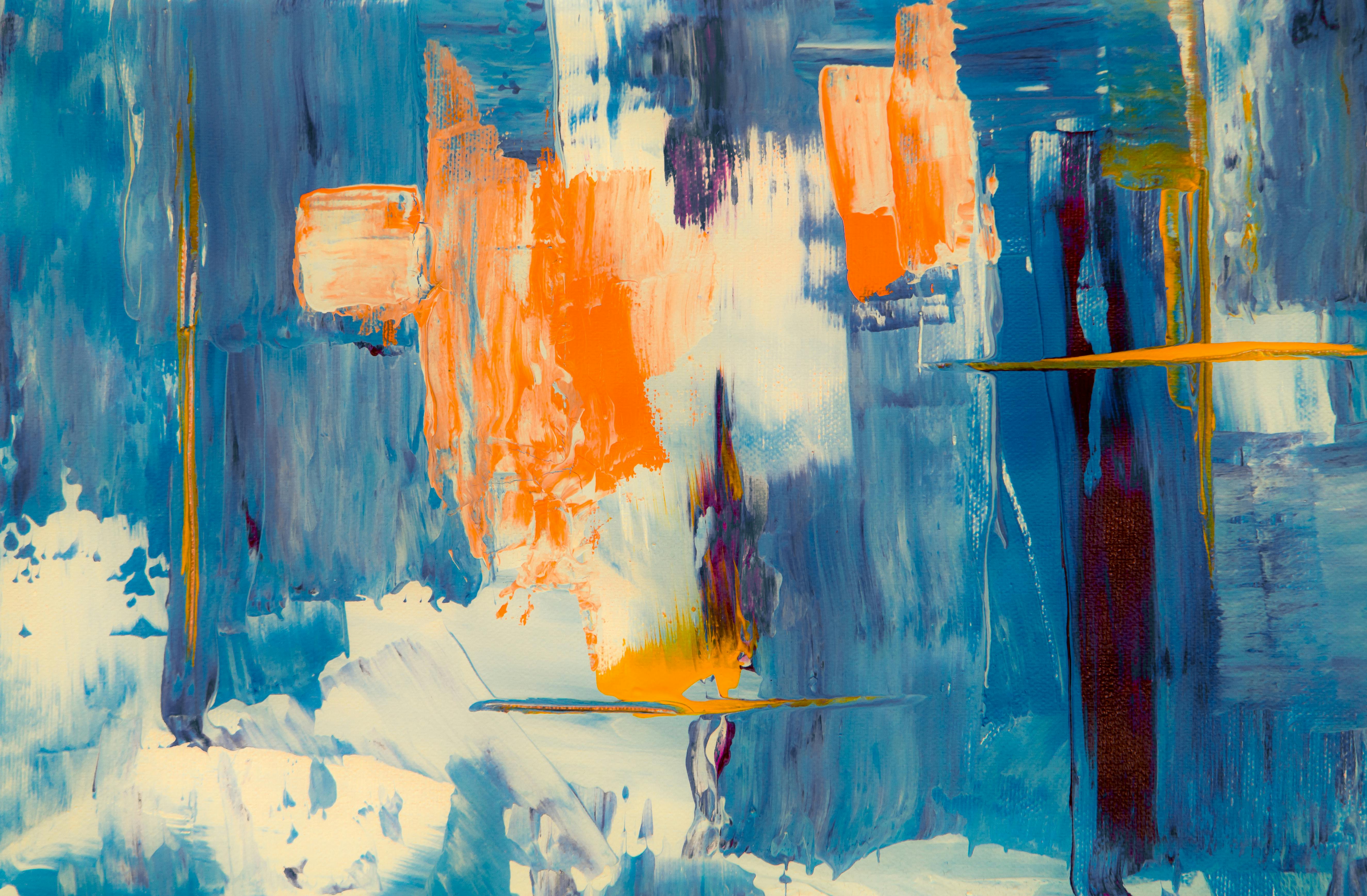 Abstract Painting · Free