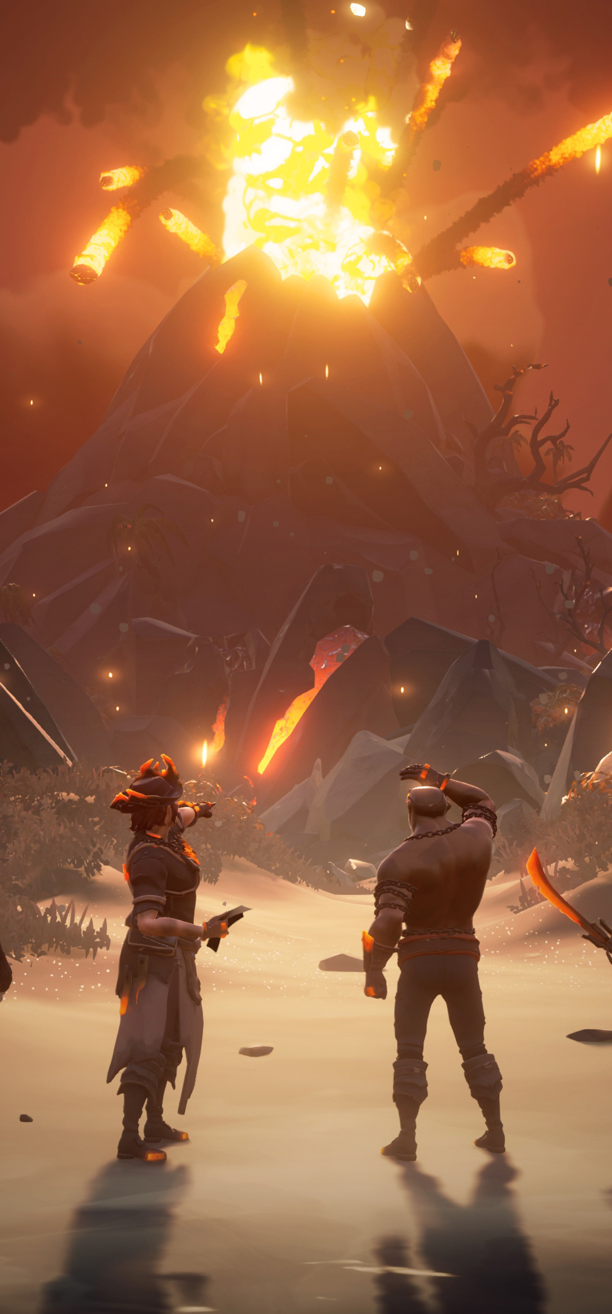 Sea Of Thieves Forsaken