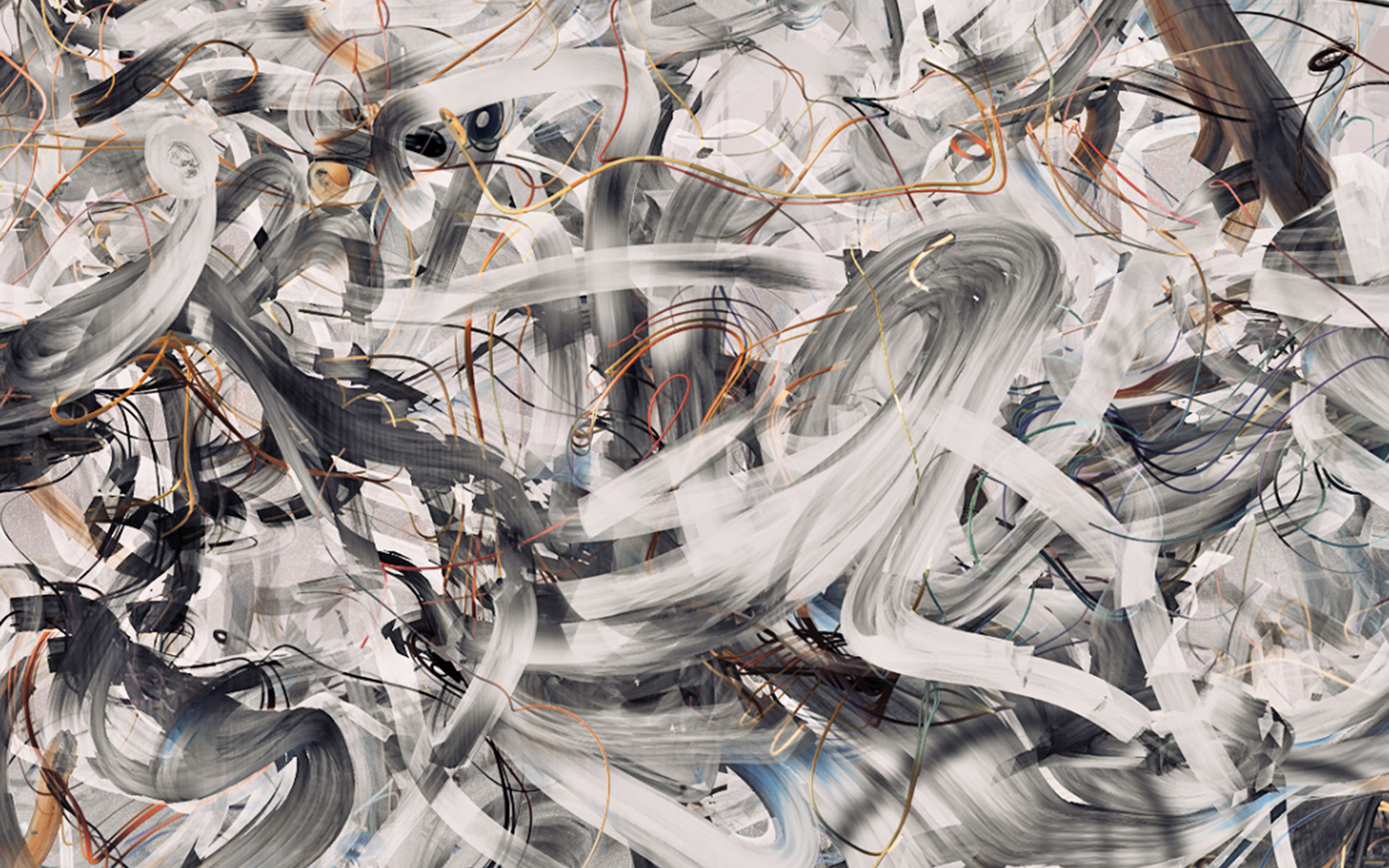 Pattern Background Abstract Art