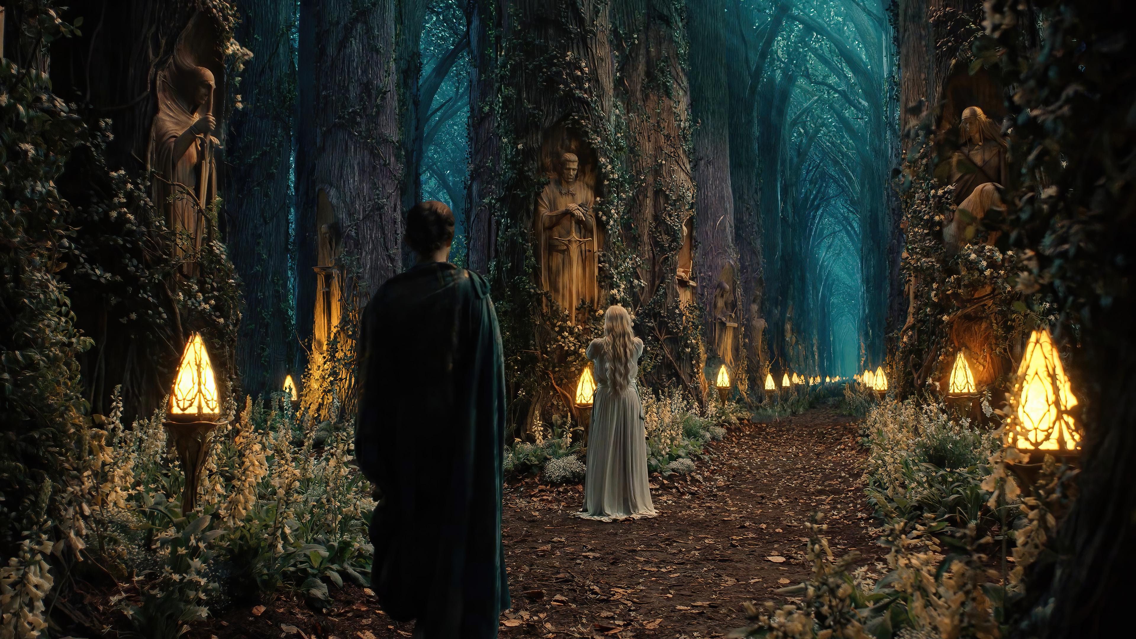 4K wallpaper from Eps 1 and 2 of Rings