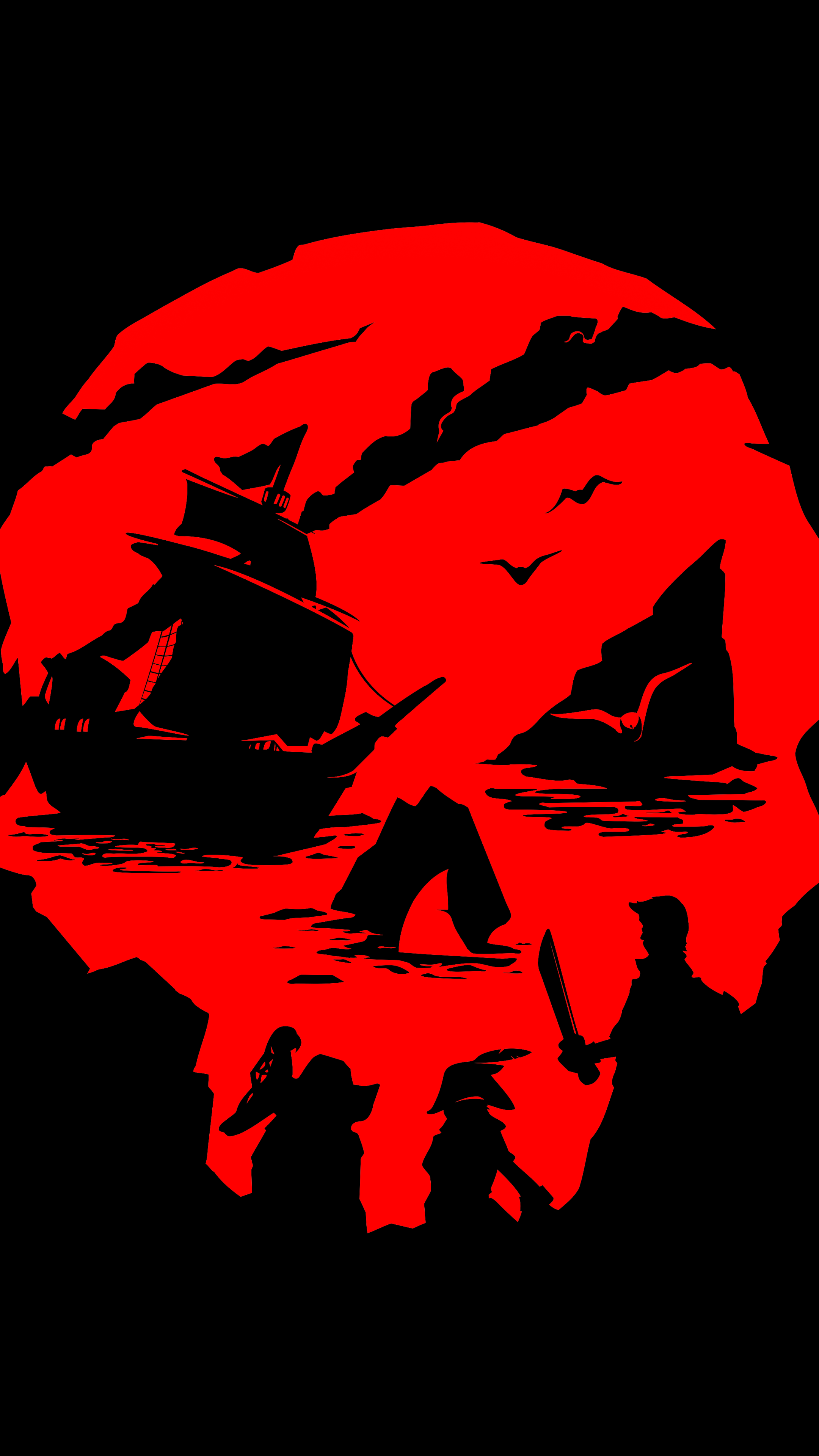 Thieves Wallpaper 4K, PC Games, Xbox One