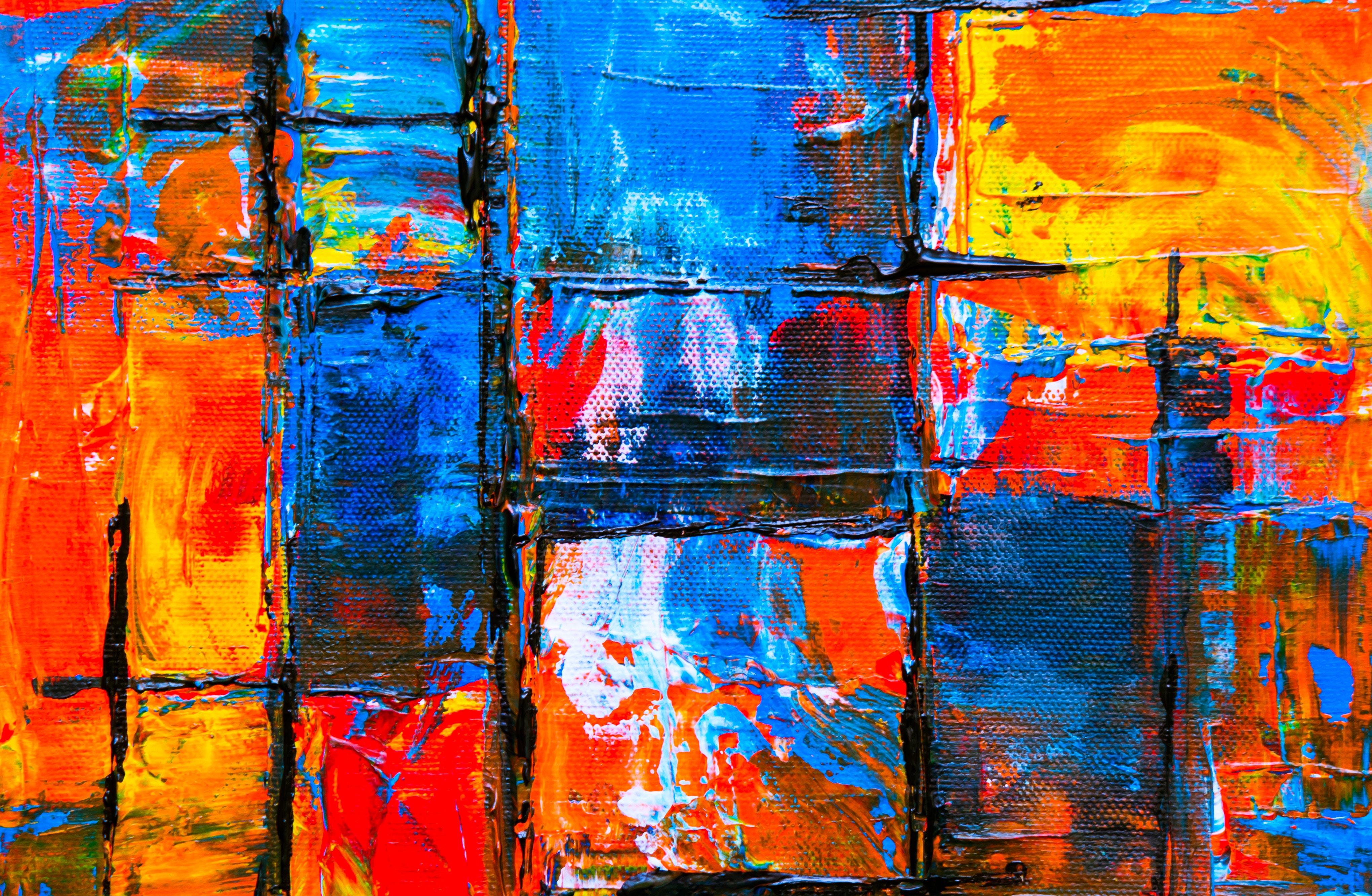 Download Contemporary Art wallpaper