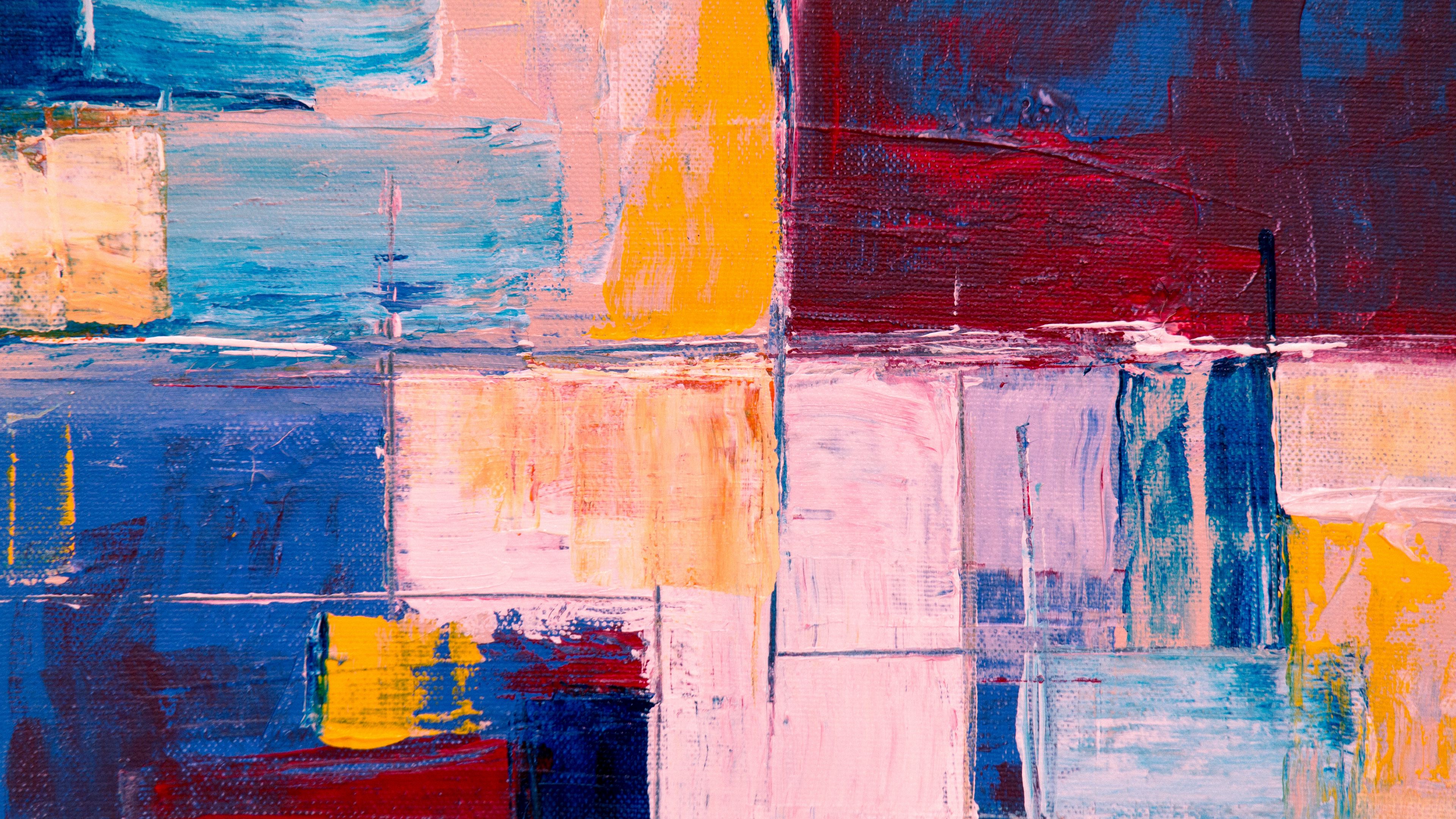 Download wallpaper 3840x2160 canvas
