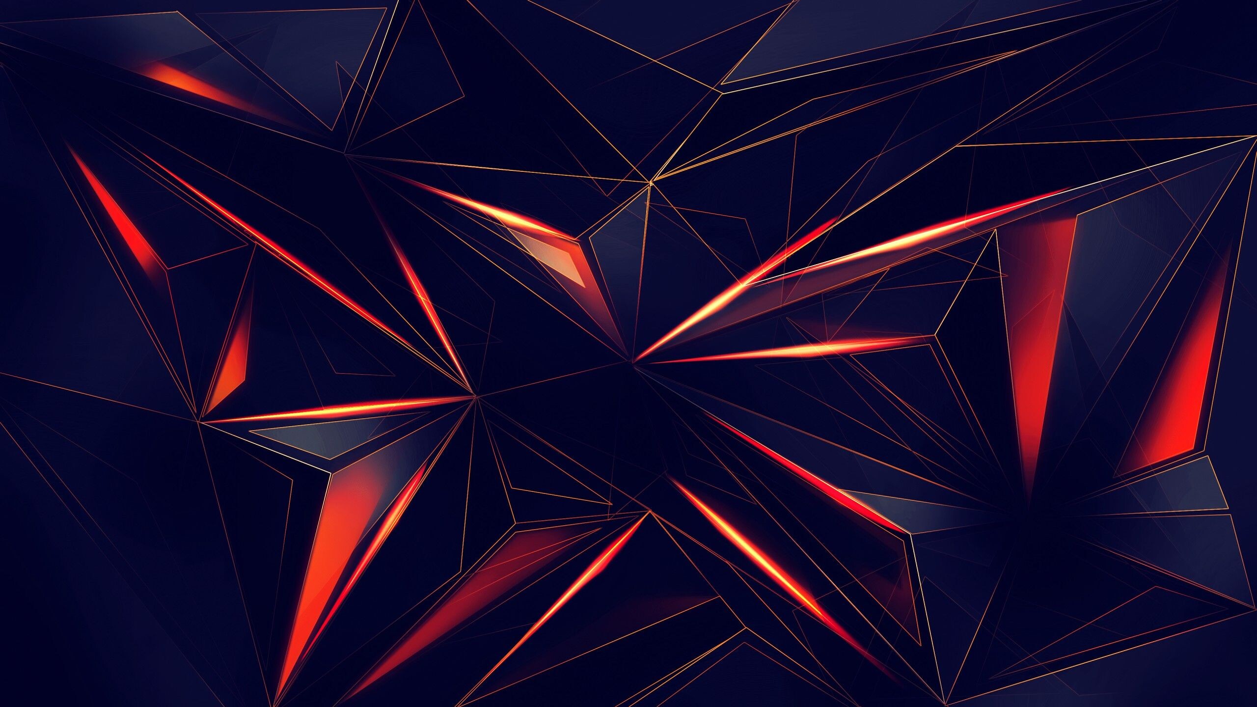 Geometric Abstract Wallpaper 146
