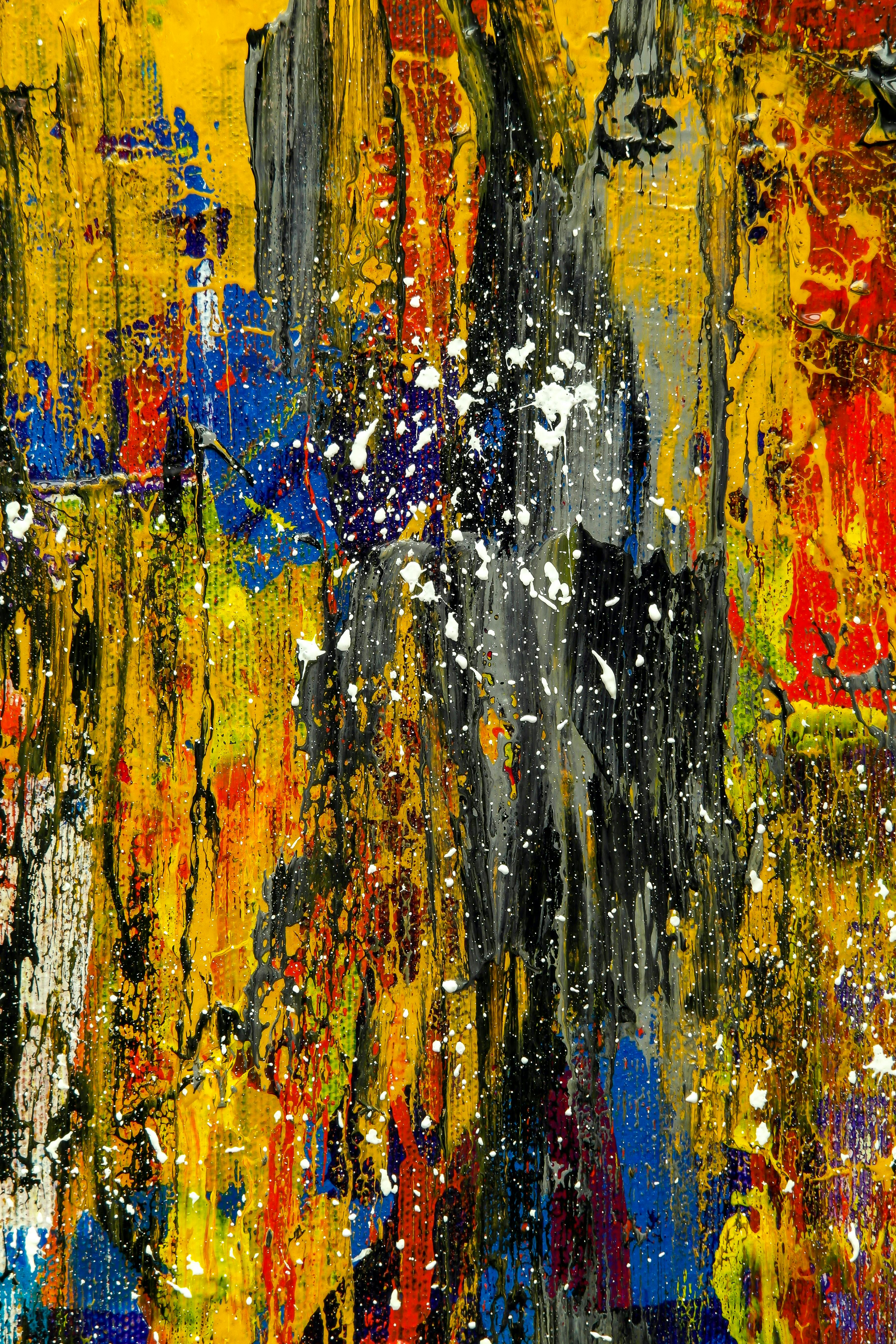 Abstract Painting Photo, Download