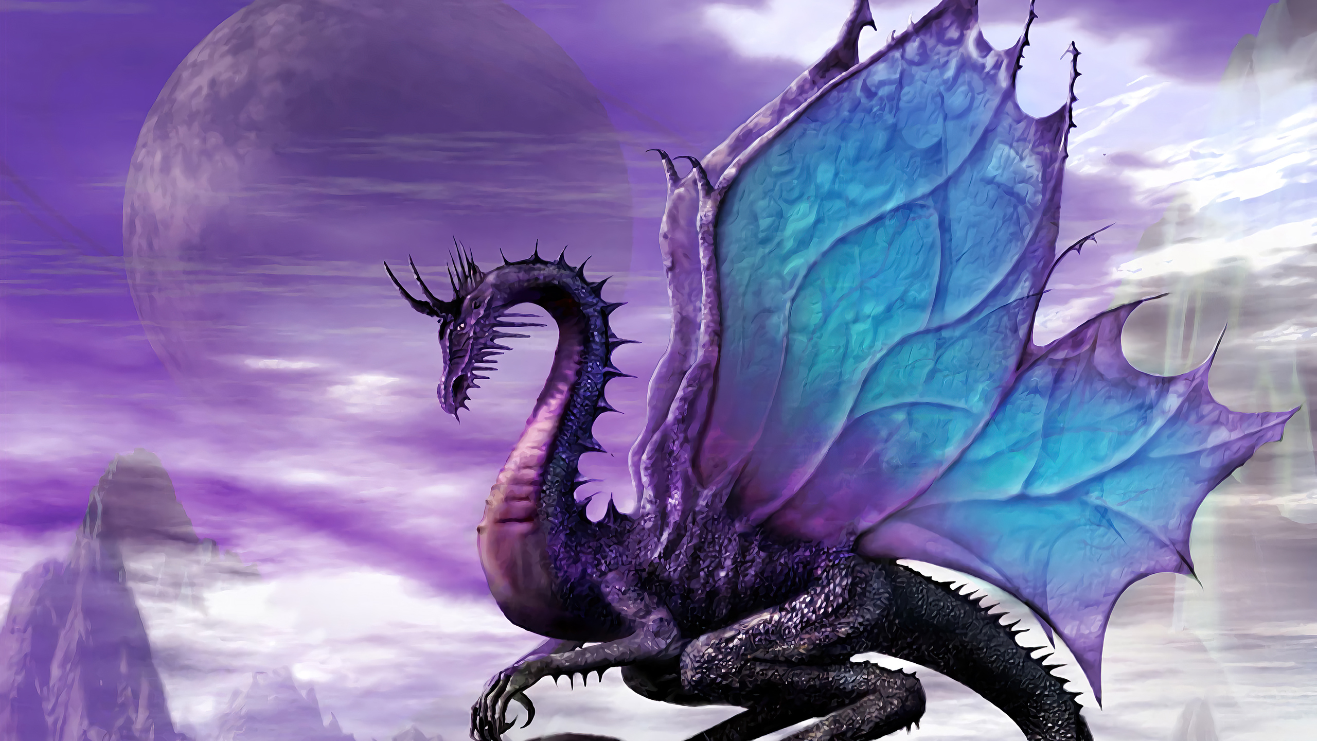 Purple Dragon 1440P