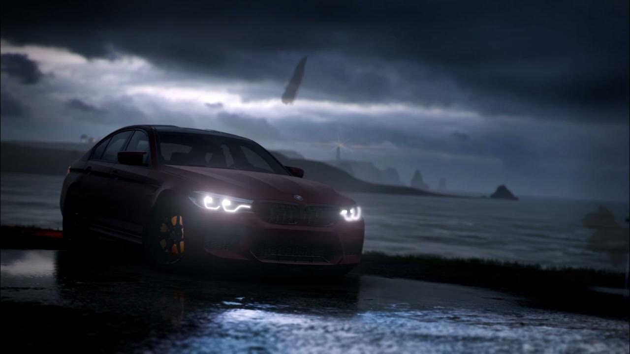 BMW M5 F90 Live Wallpaper 2.0