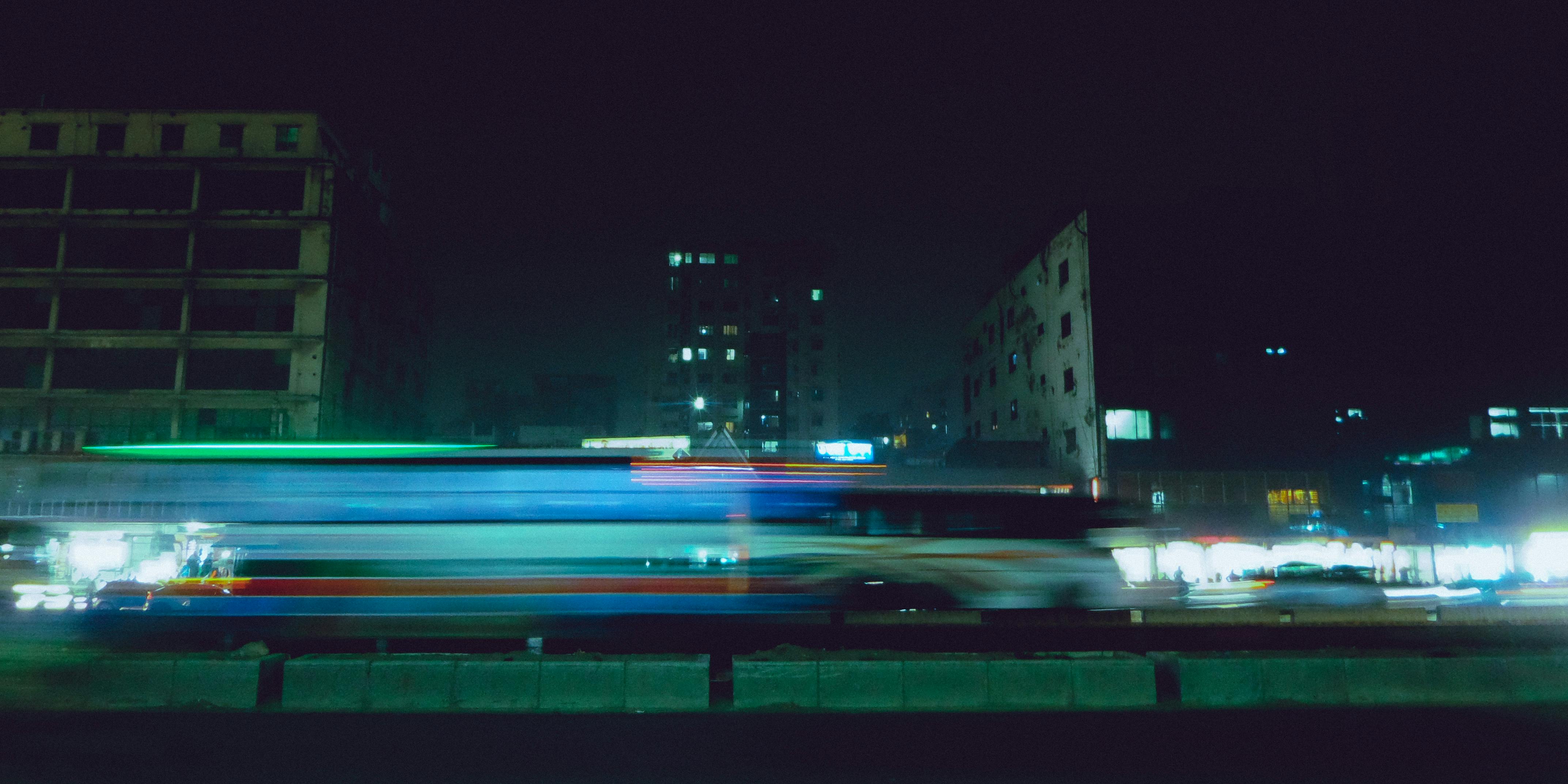 Bucharest at Night · Free