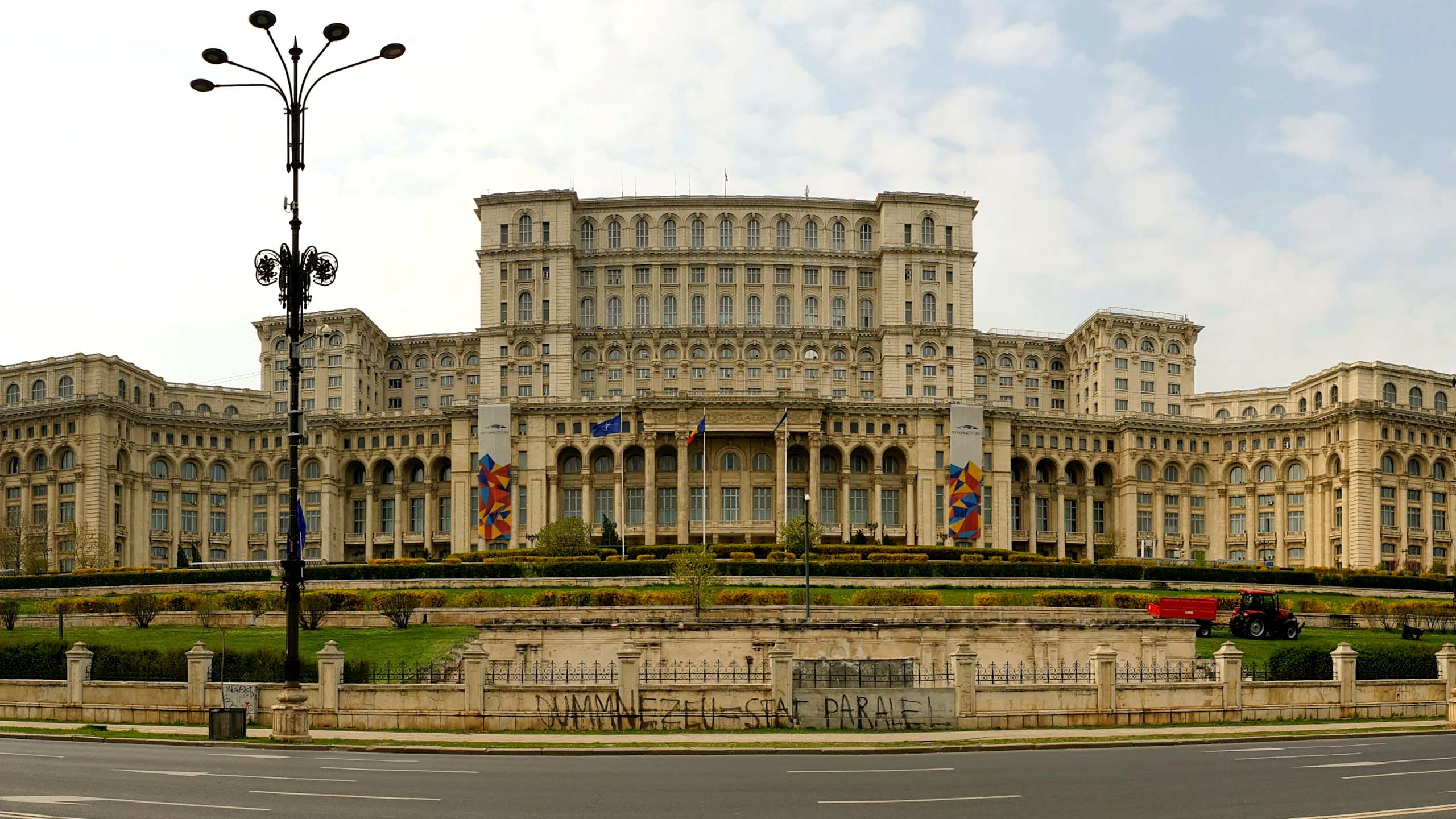 Romania is pushing a law banning 'gay