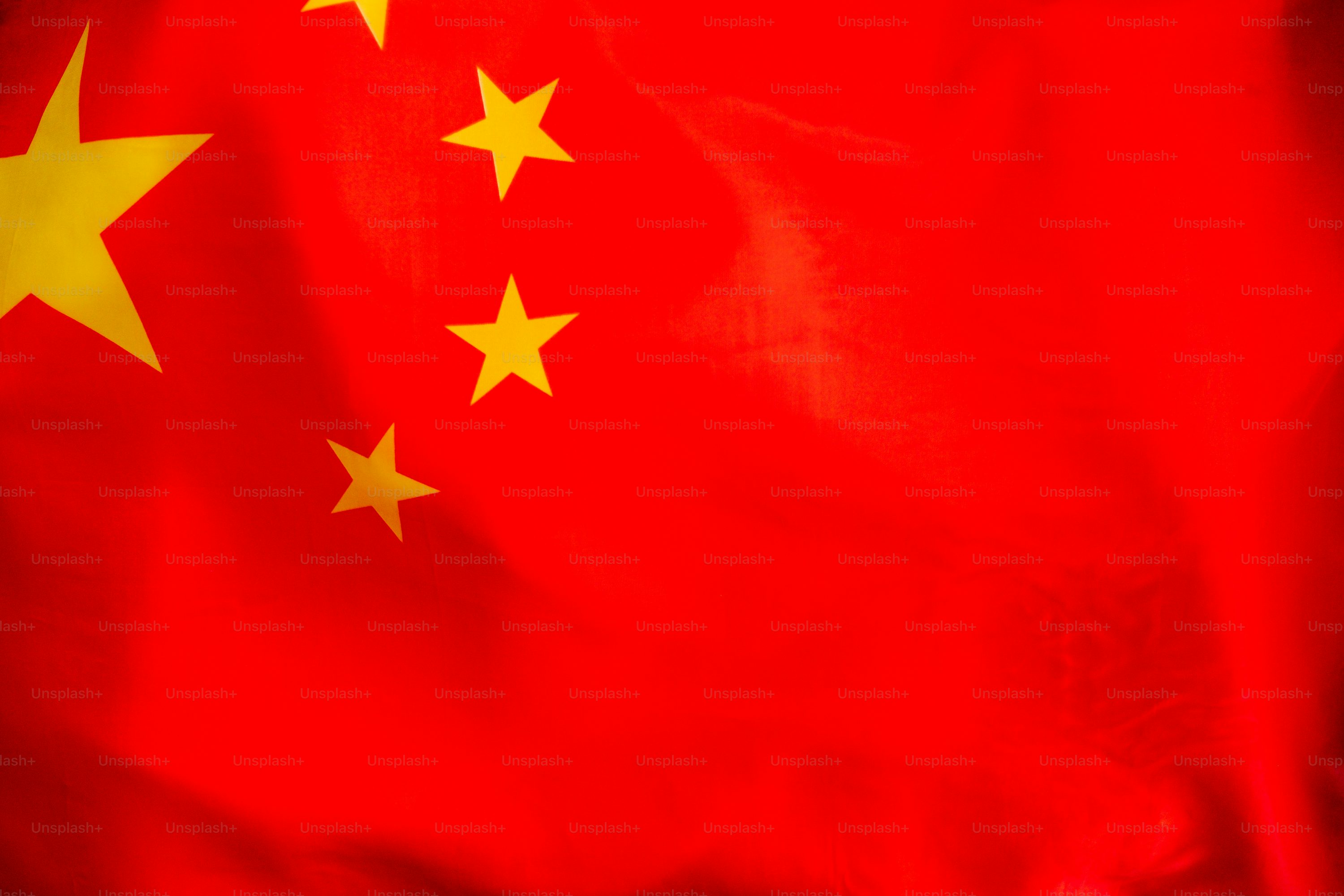 China Flag Picture. Download Free