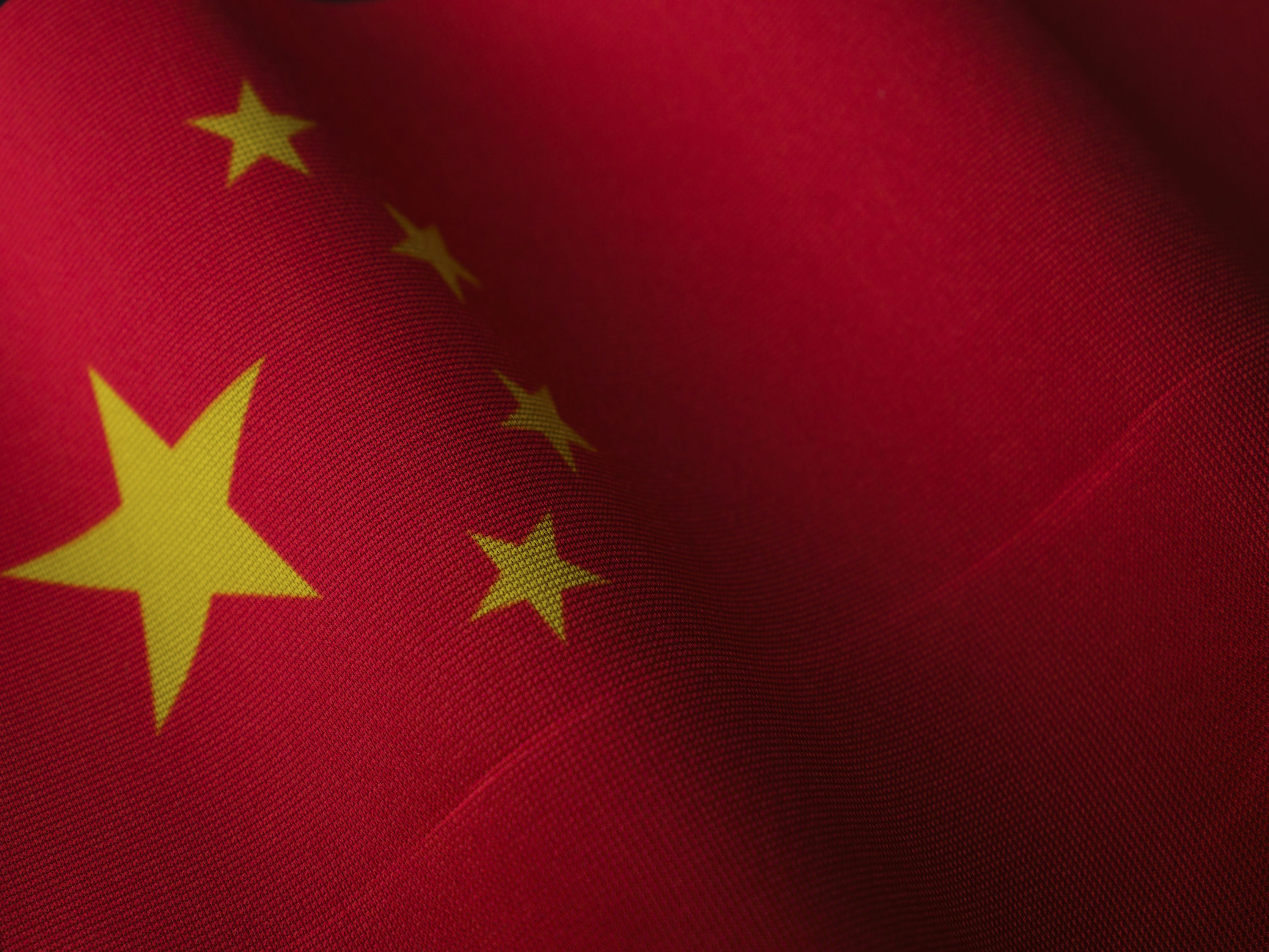 Chinese Flag Picture. Download Free
