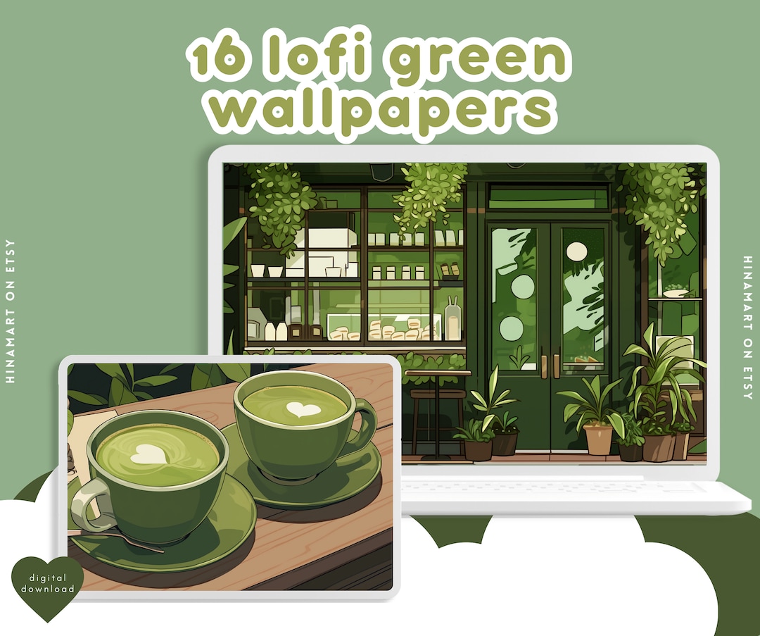 Lofi Plant Wallpapers - Wallpaper Cave