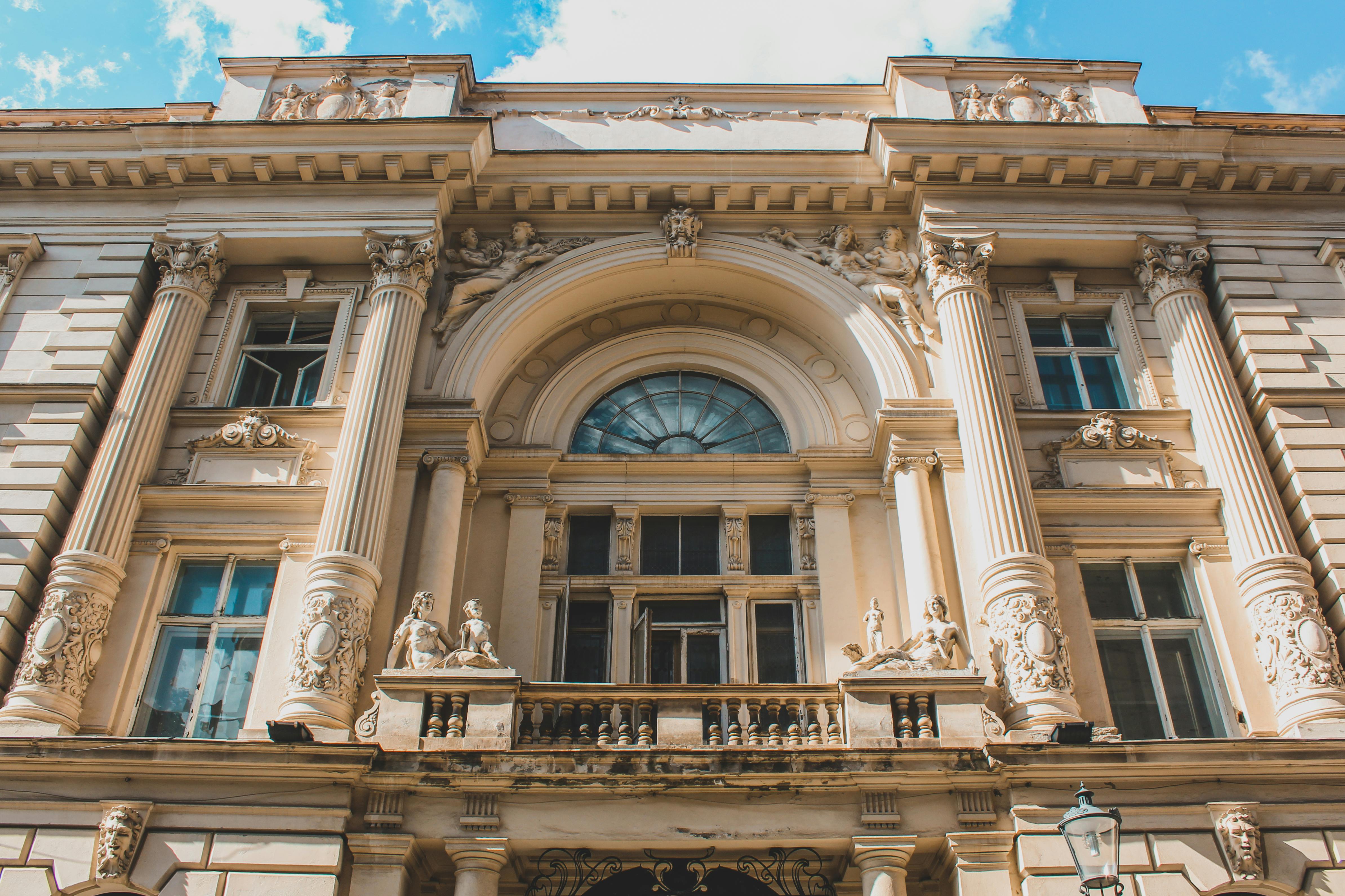 Historical Landmark Buildings