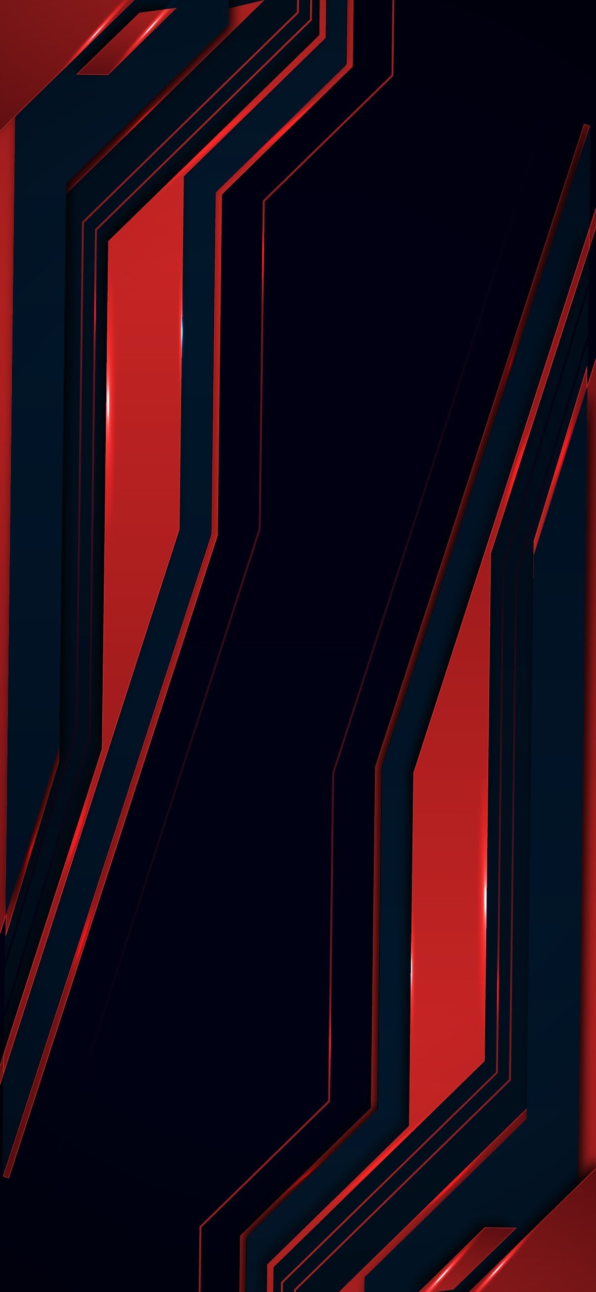 COOL DARK RED IPHONE WALLPAPER HD 4K