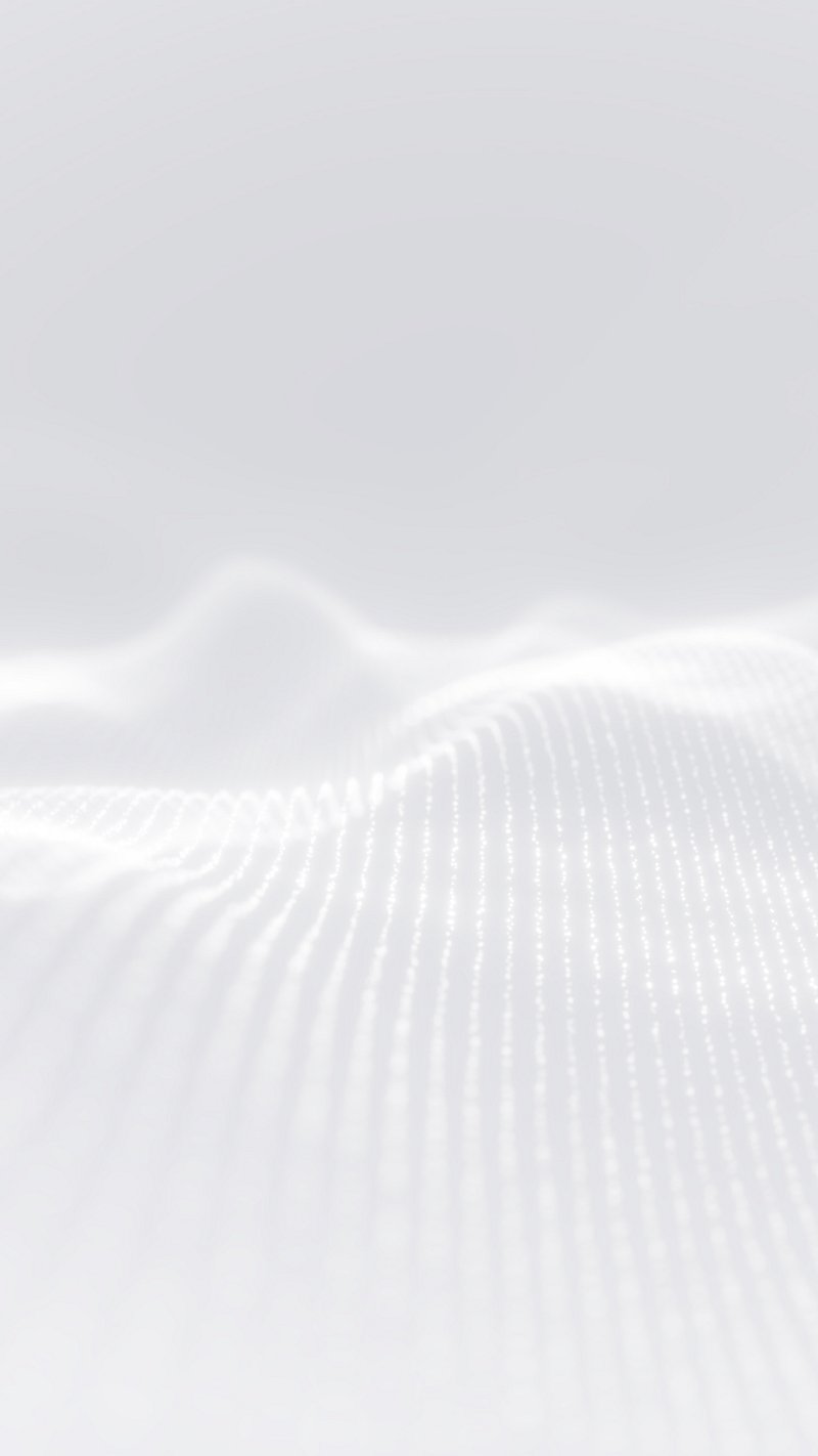 Digital Off White Mobile Wallpaper