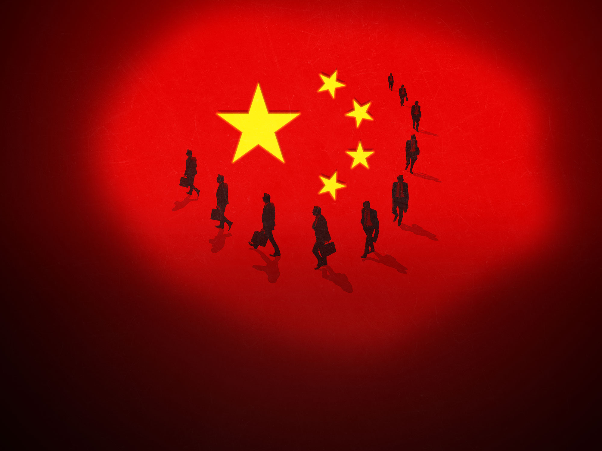 China Pullback: The Bloomberg Close