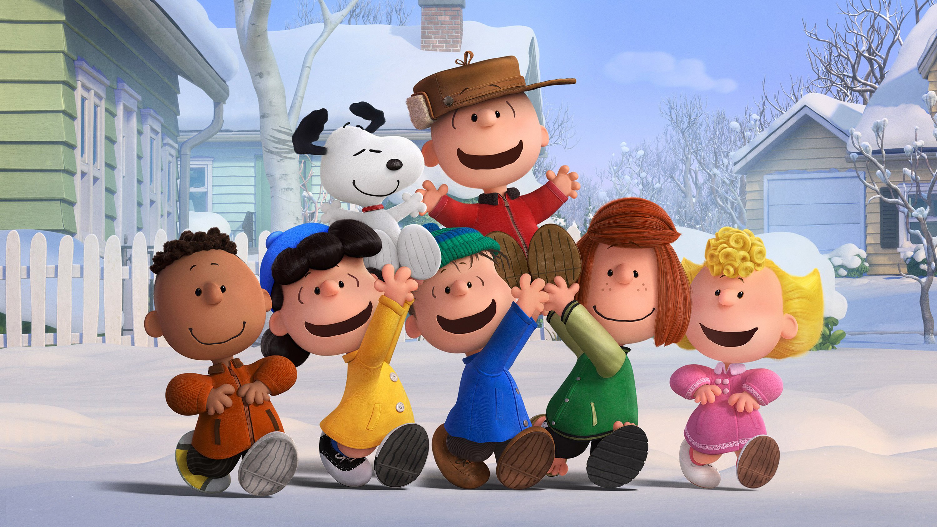 Peanuts Movie HD Wallpaper