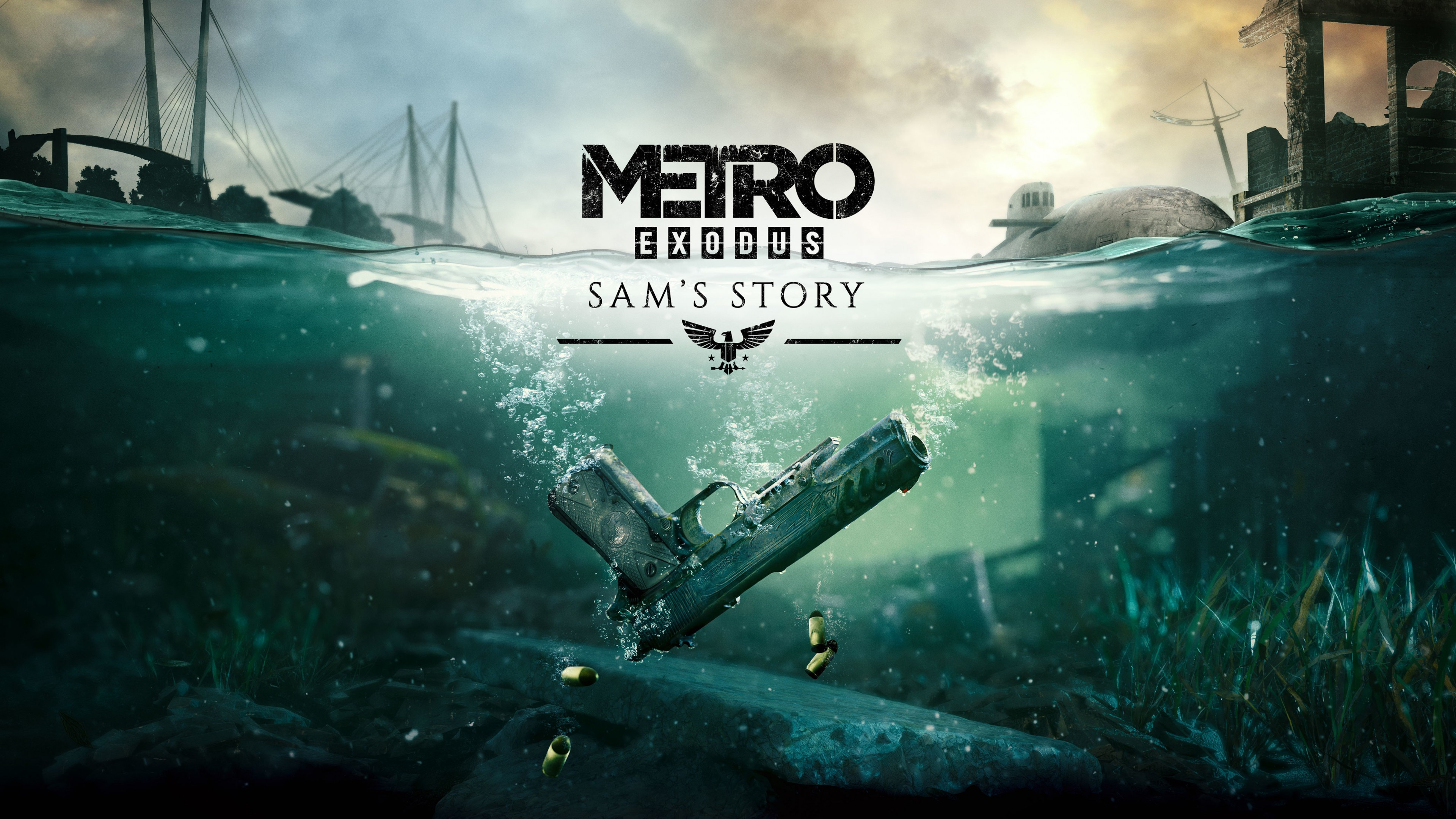 Download wallpaper: Metro Exodus Sam's