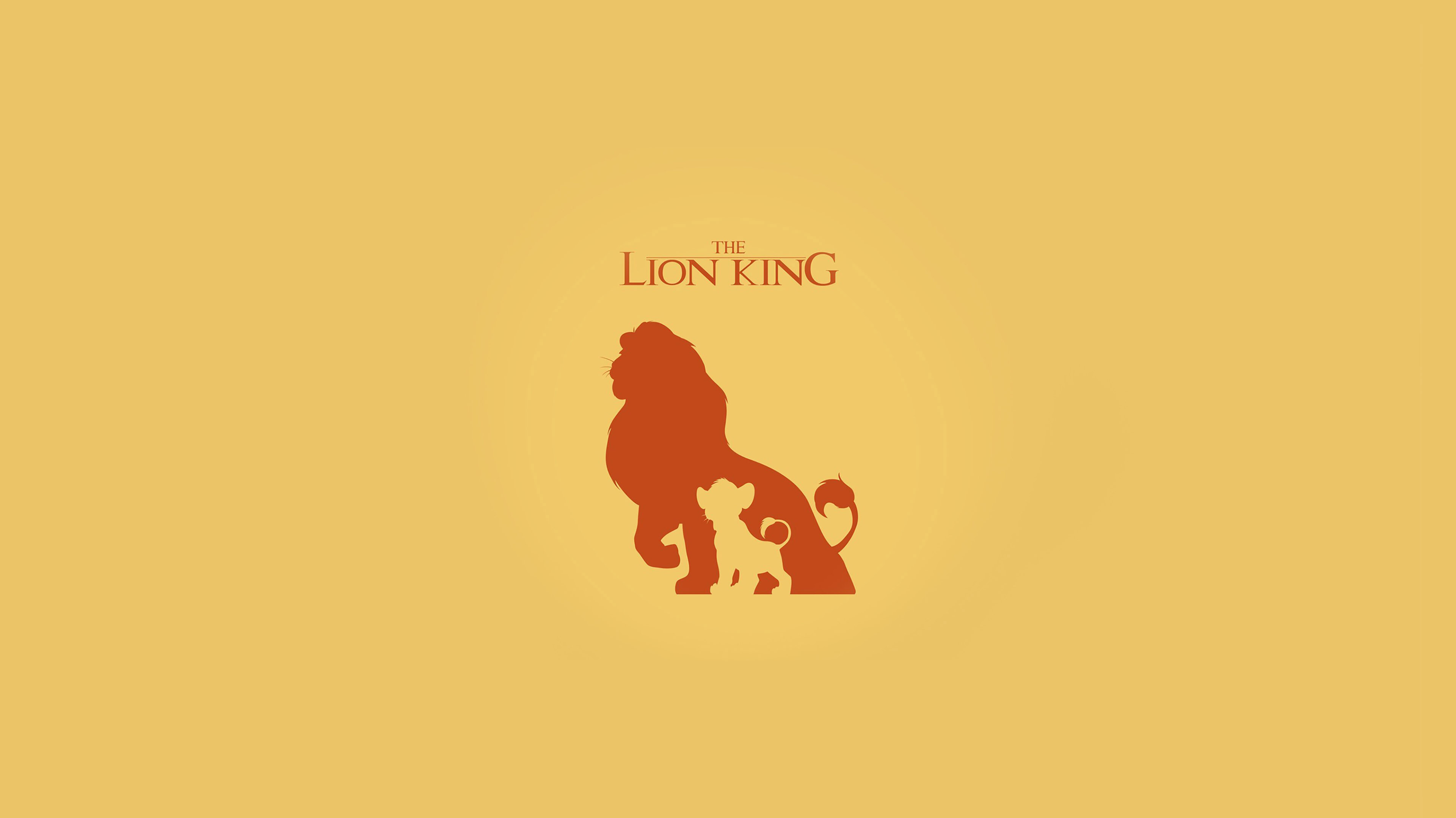The Lion King Wallpaper
