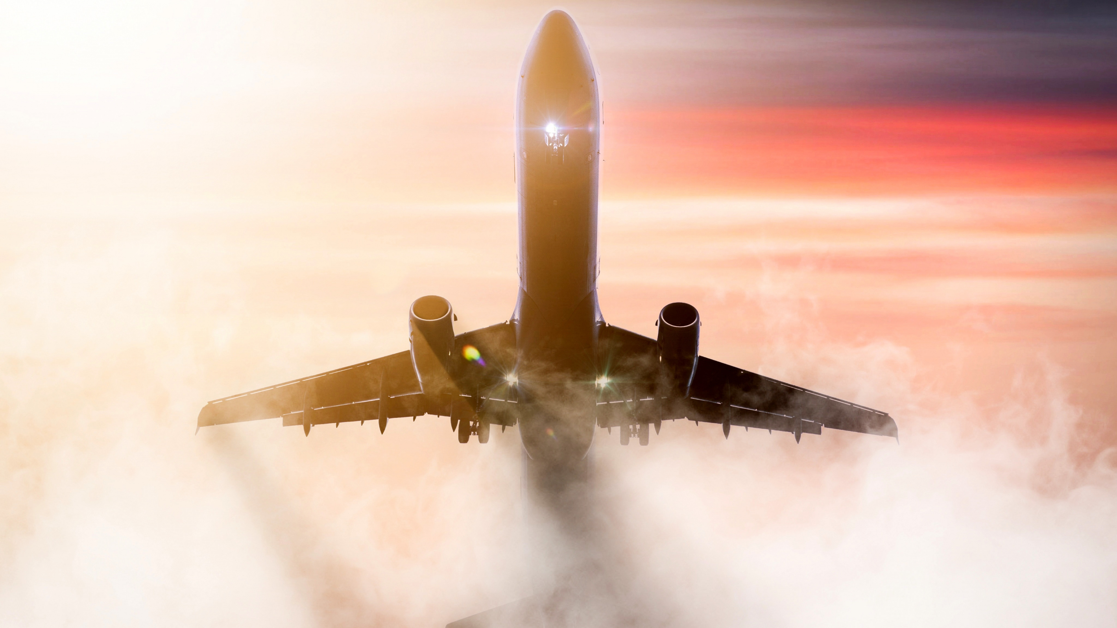 4K Ultra HD Aerospace Engineering