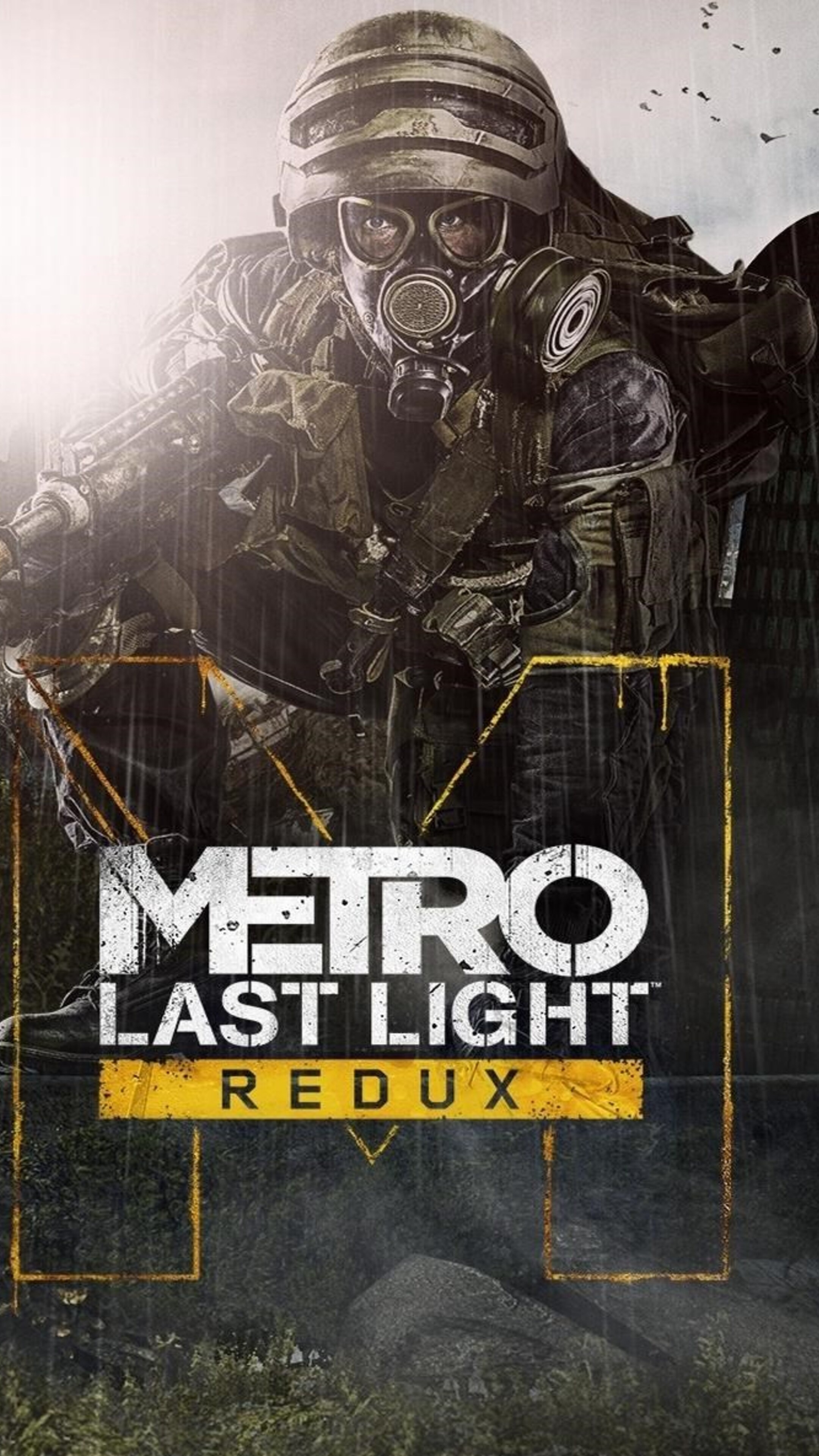 Metro: Last Light Wallpaper