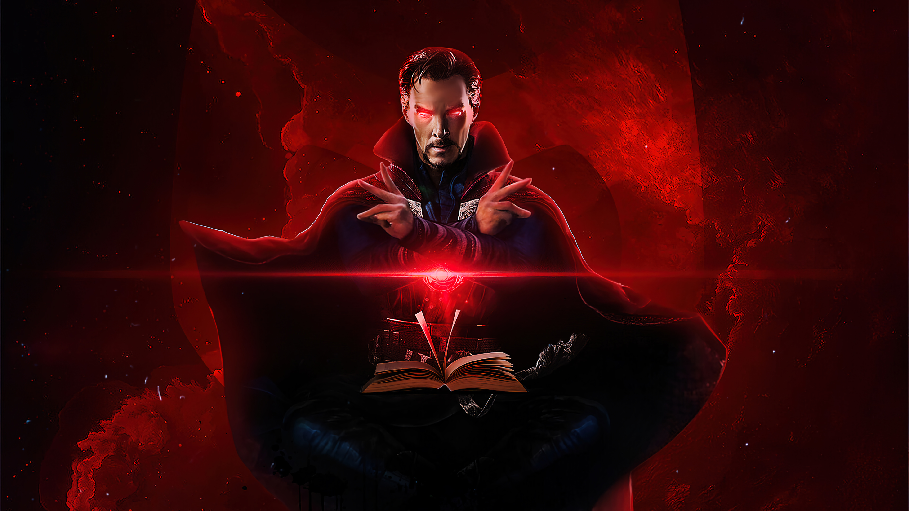 Multiverse of Madness Wallpaper 4K HD