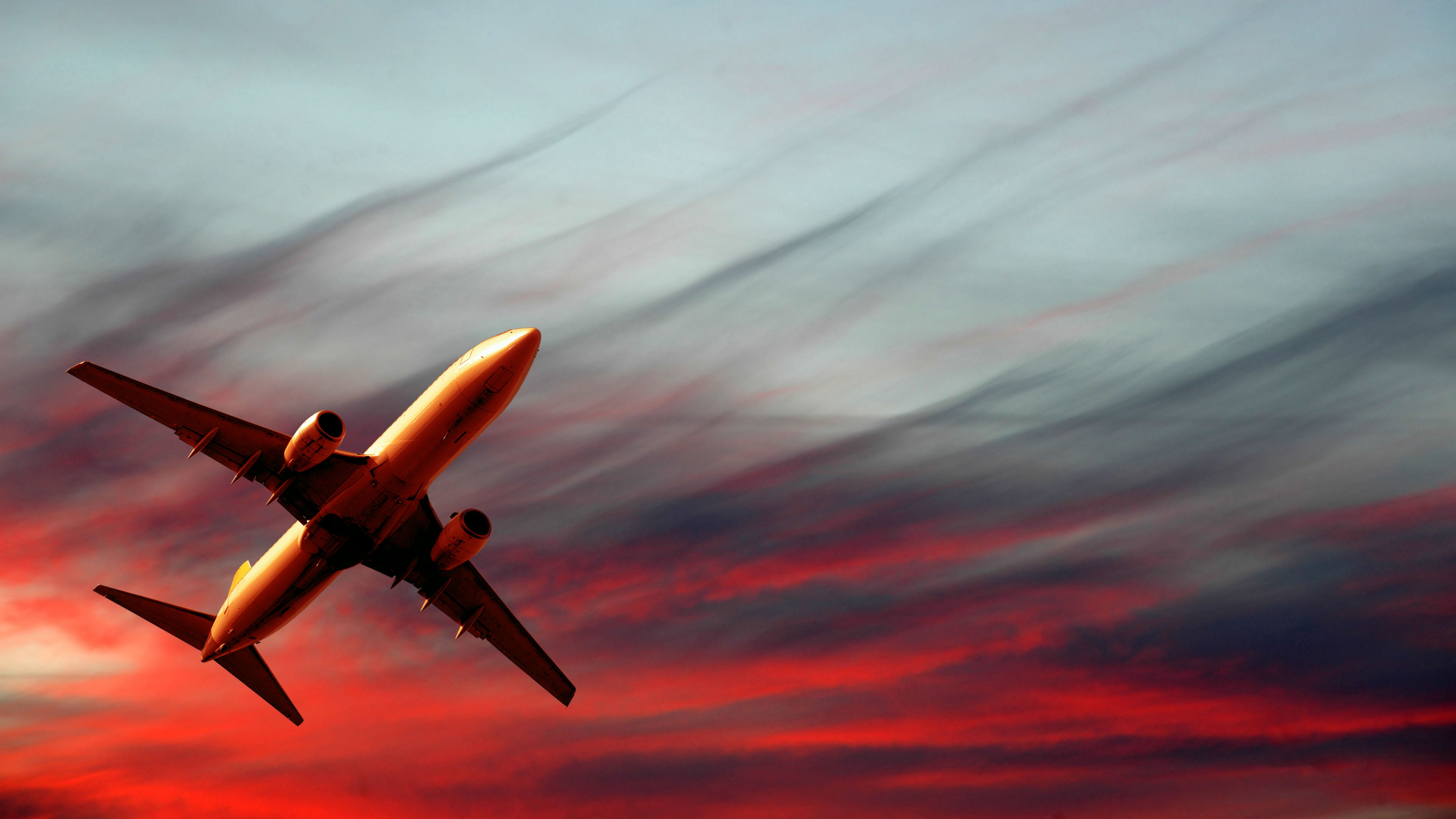 4K Ultra HD Aerospace Engineering