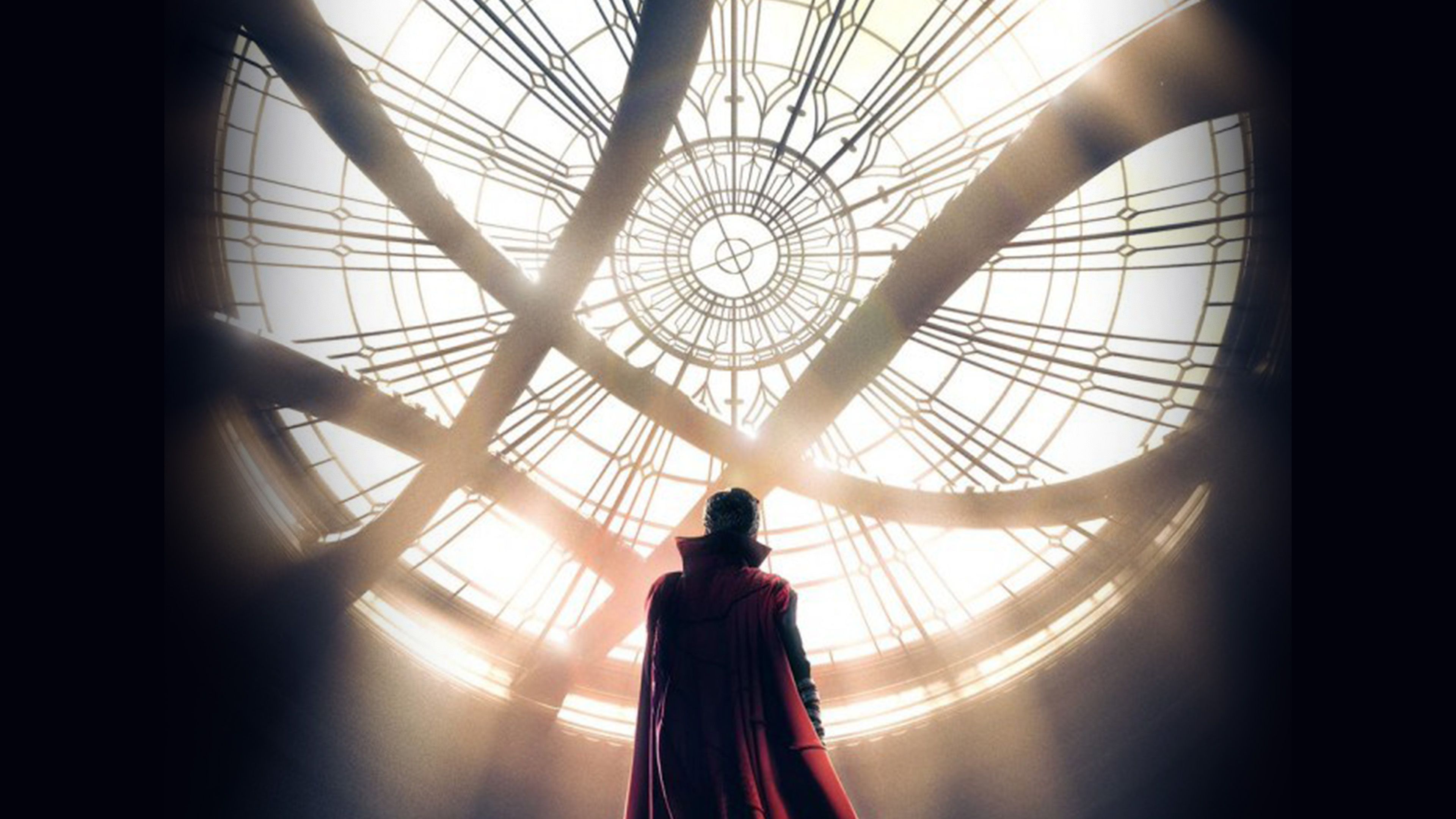 Doctor Strange Disney Poster Art