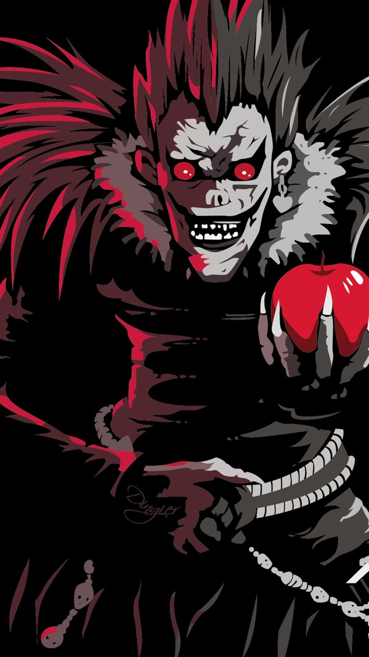 Ryuk In Death Note Samsung Galaxy Note