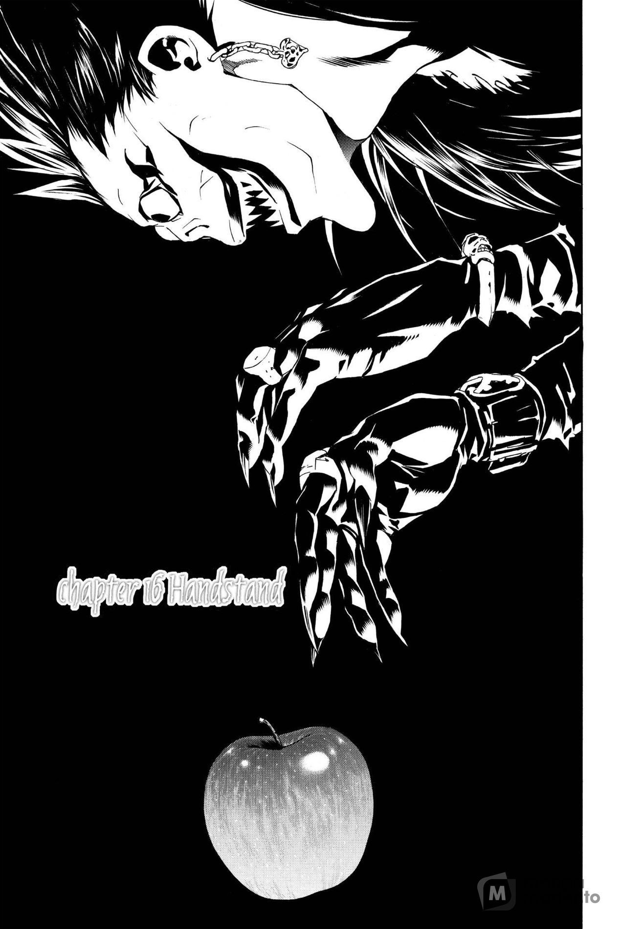 Death Note Manga Online
