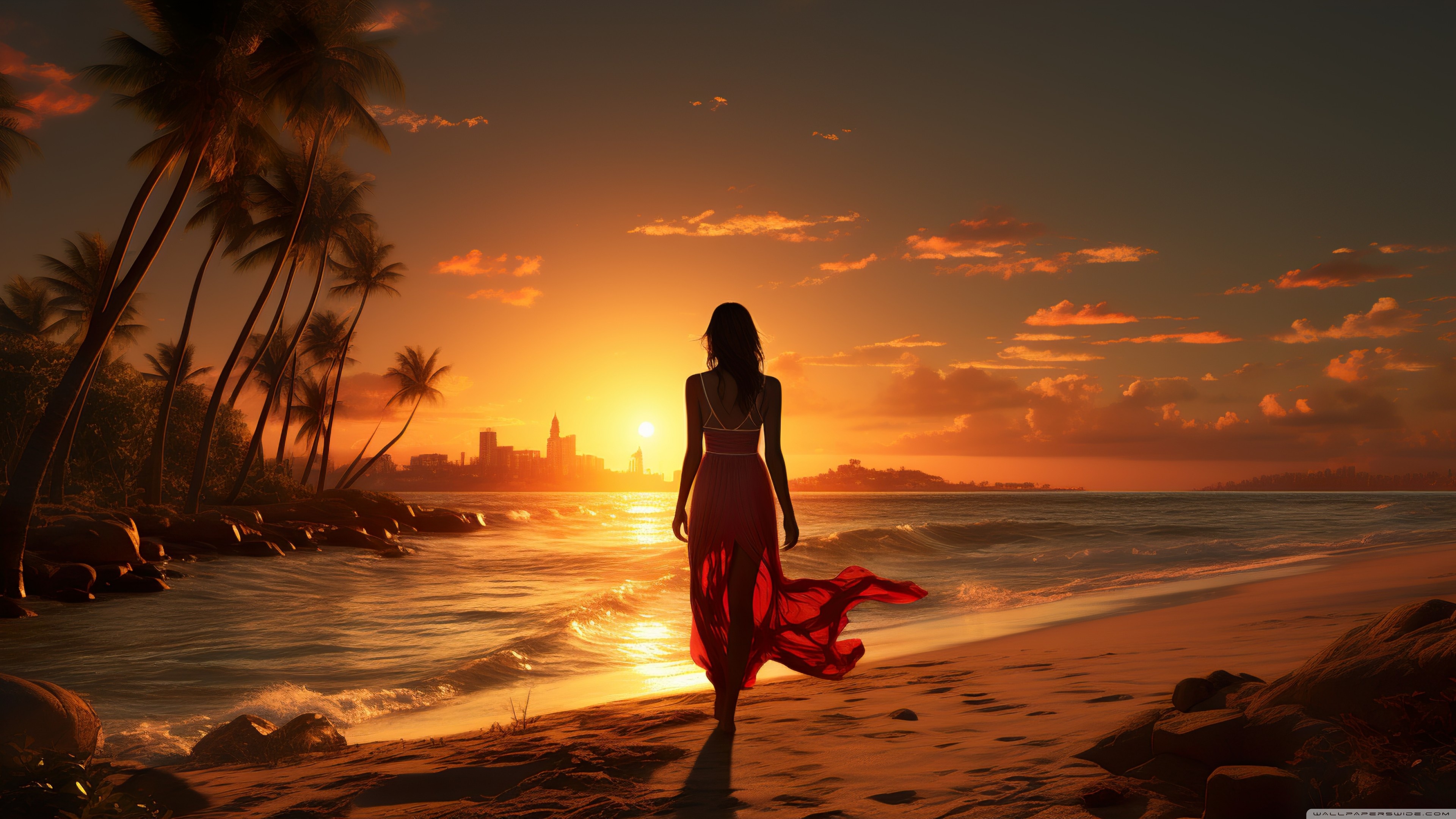 Ultra HD Desktop Background Wallpaper
