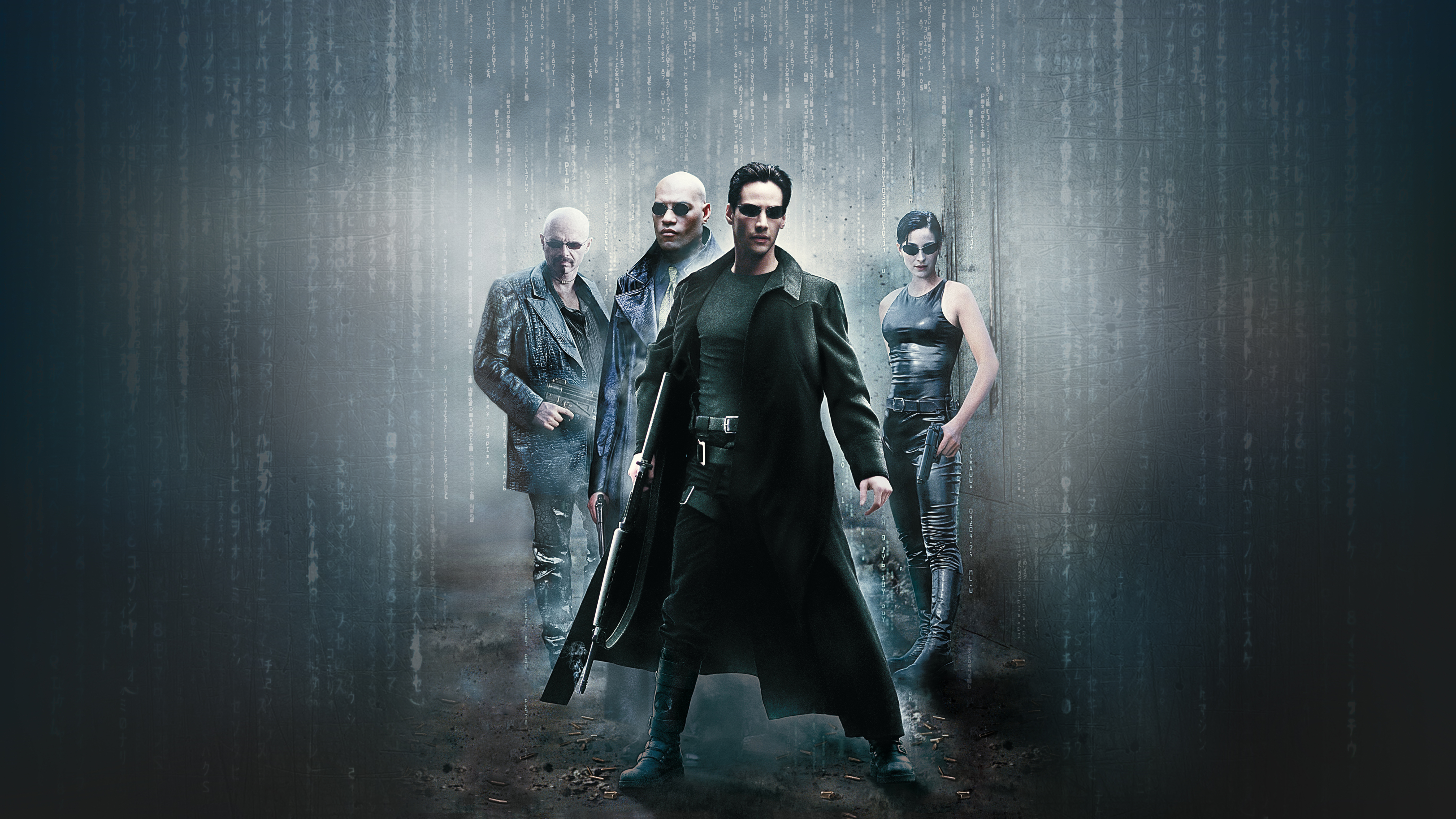 The Matrix Wallpaper