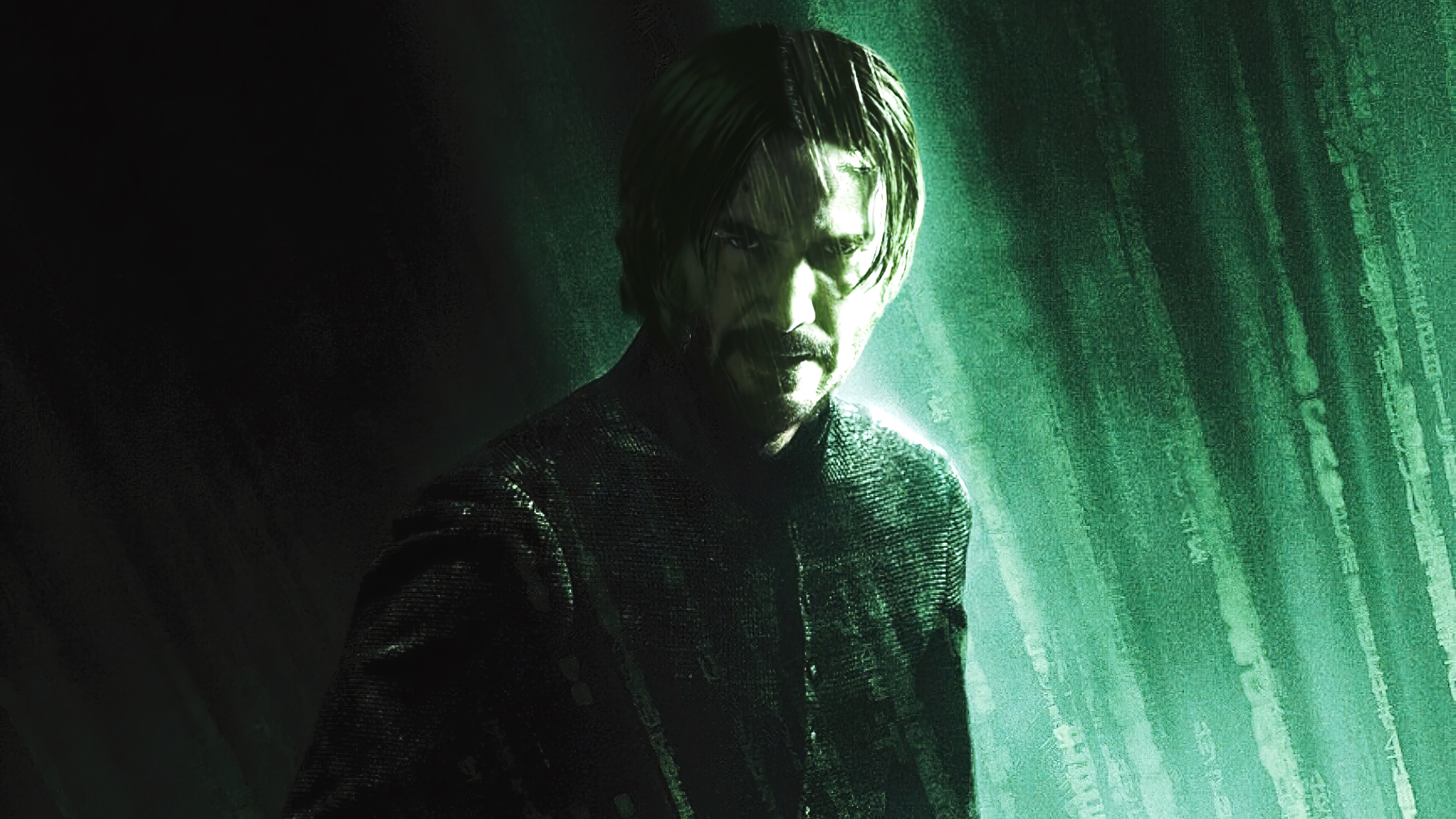 Matrix Franchise Wallpaper
