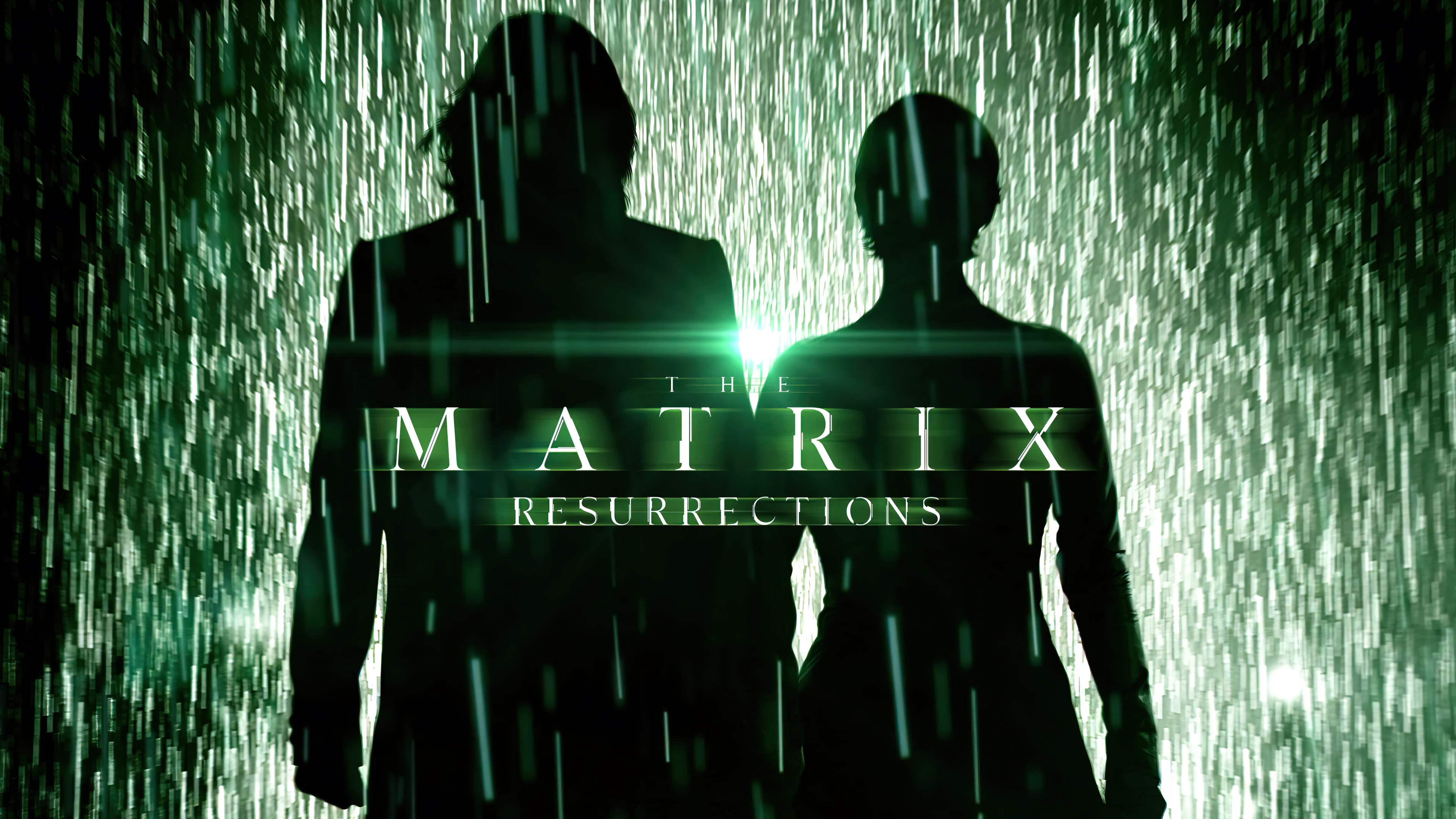 The Matrix Resurrections Poster