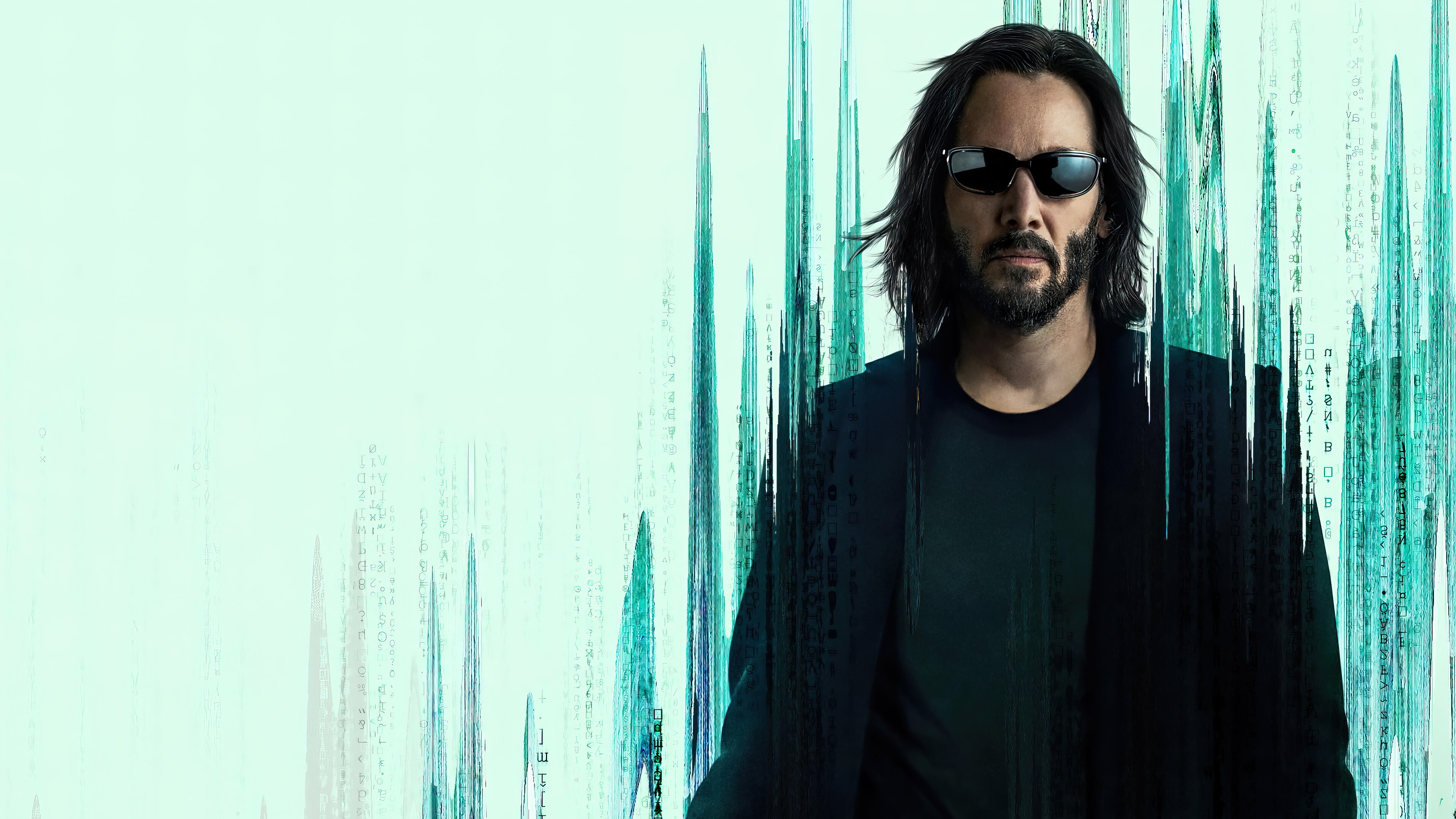 Matrix Franchise Wallpaper