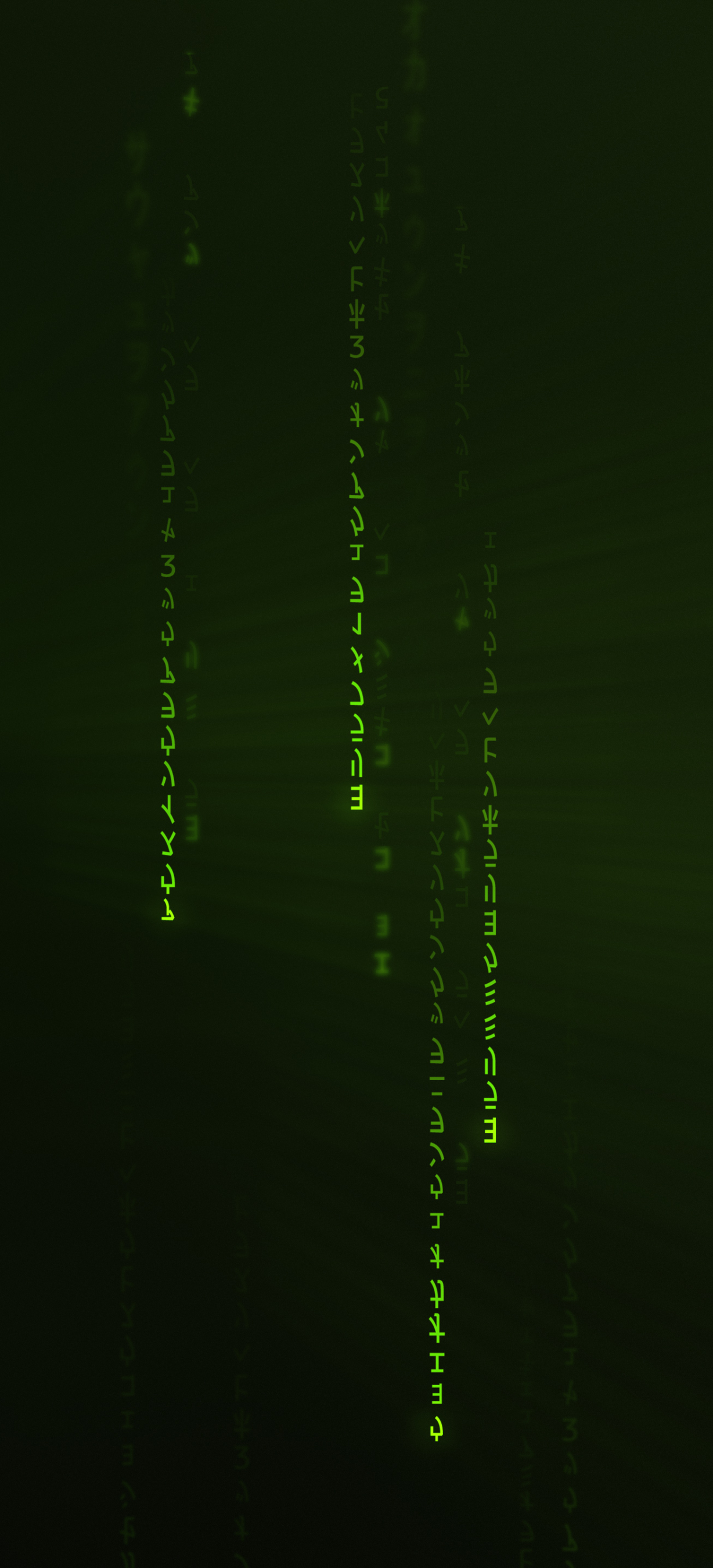 Phone wallpaper: Matrix, Background 15072