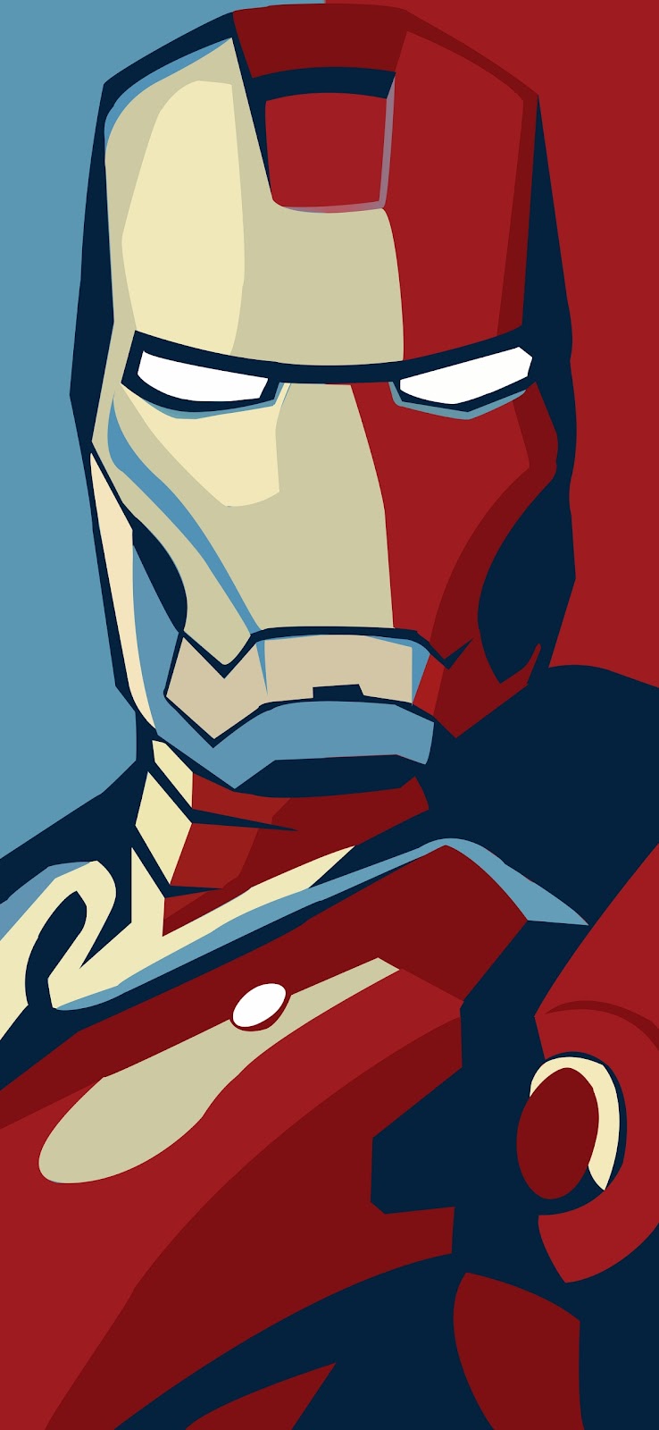 IRONMMAN IPHONE WALLPAPER HD