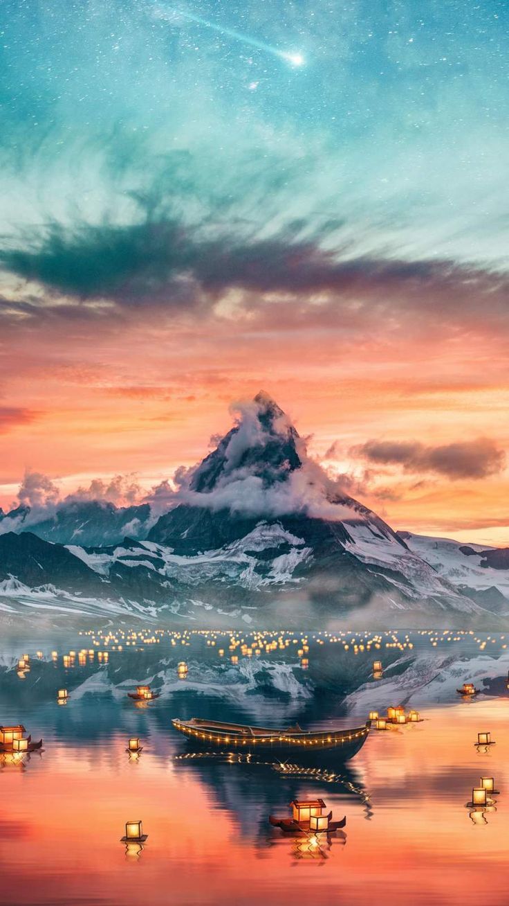 Swiss Alps iPhone Wallpaper. iPhone