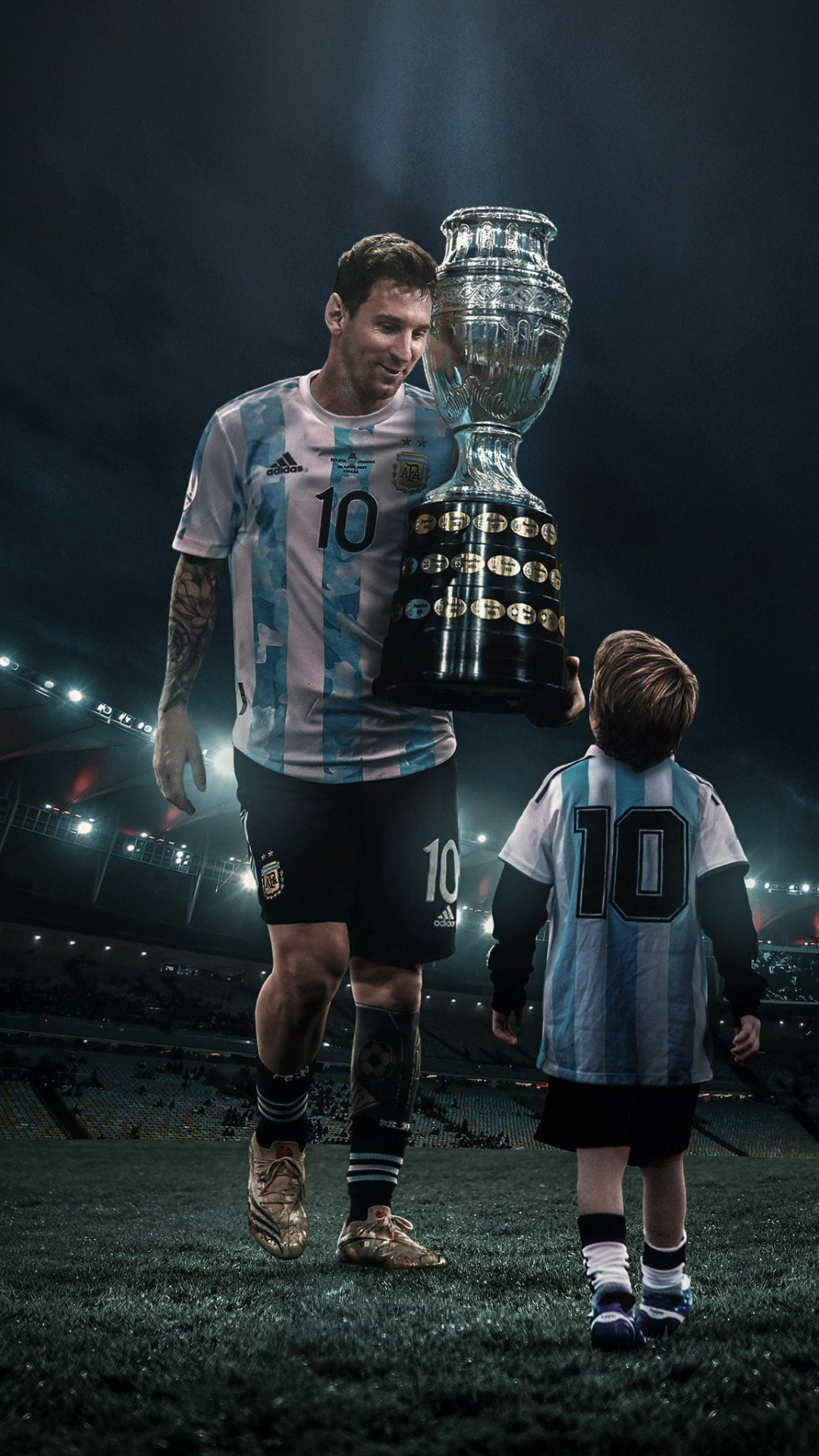 Best HD Lionel Messi Wallpaper