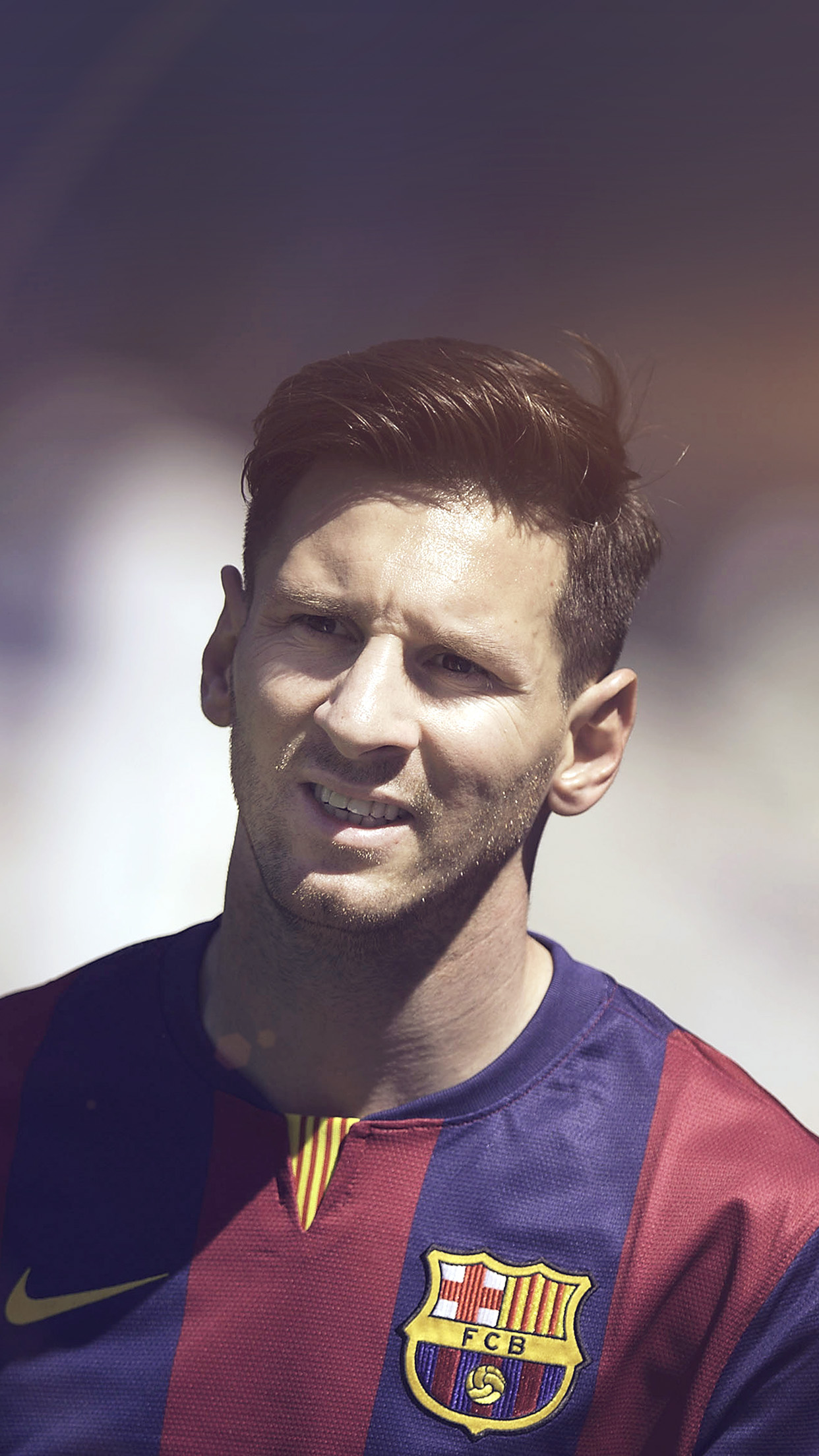Lionel Messi Barca Sports Soccer