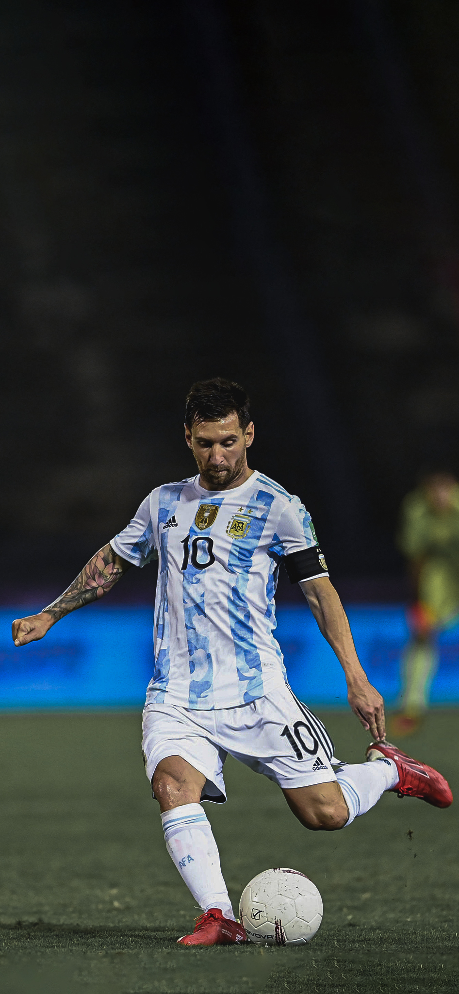 Gautham #Wallpaper Leo messi