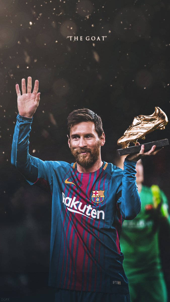 Messi HD Wallpaper