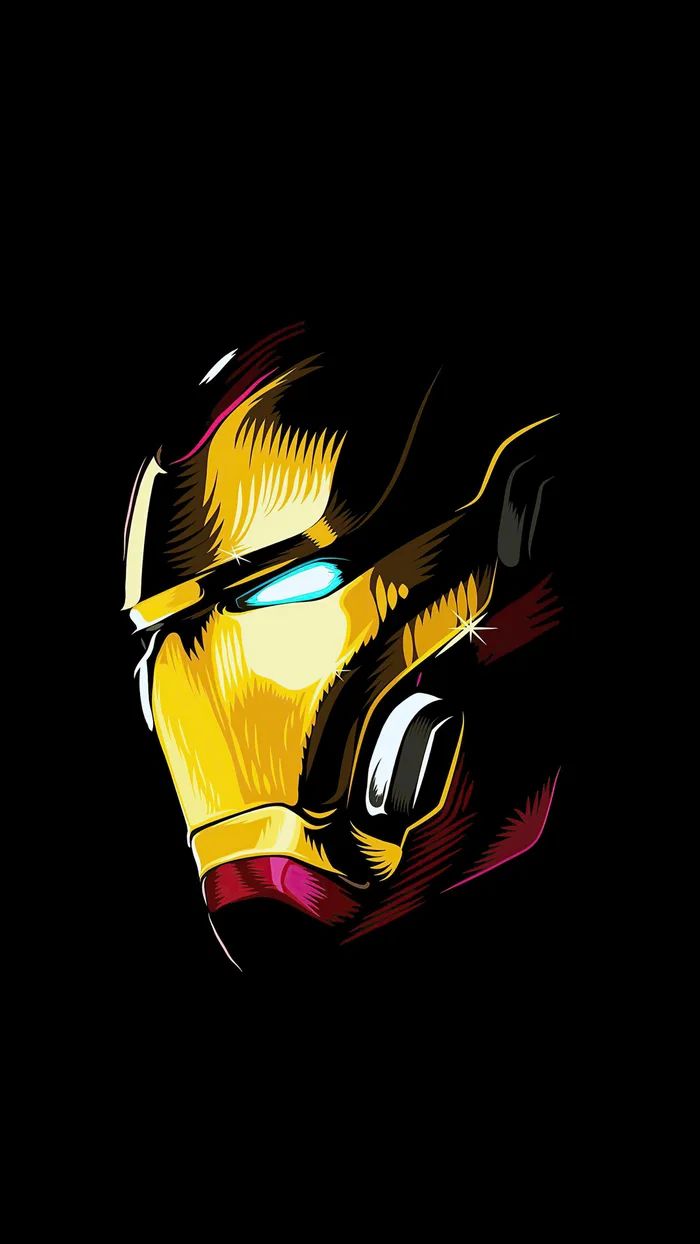 Iron Man (2160x3840)
